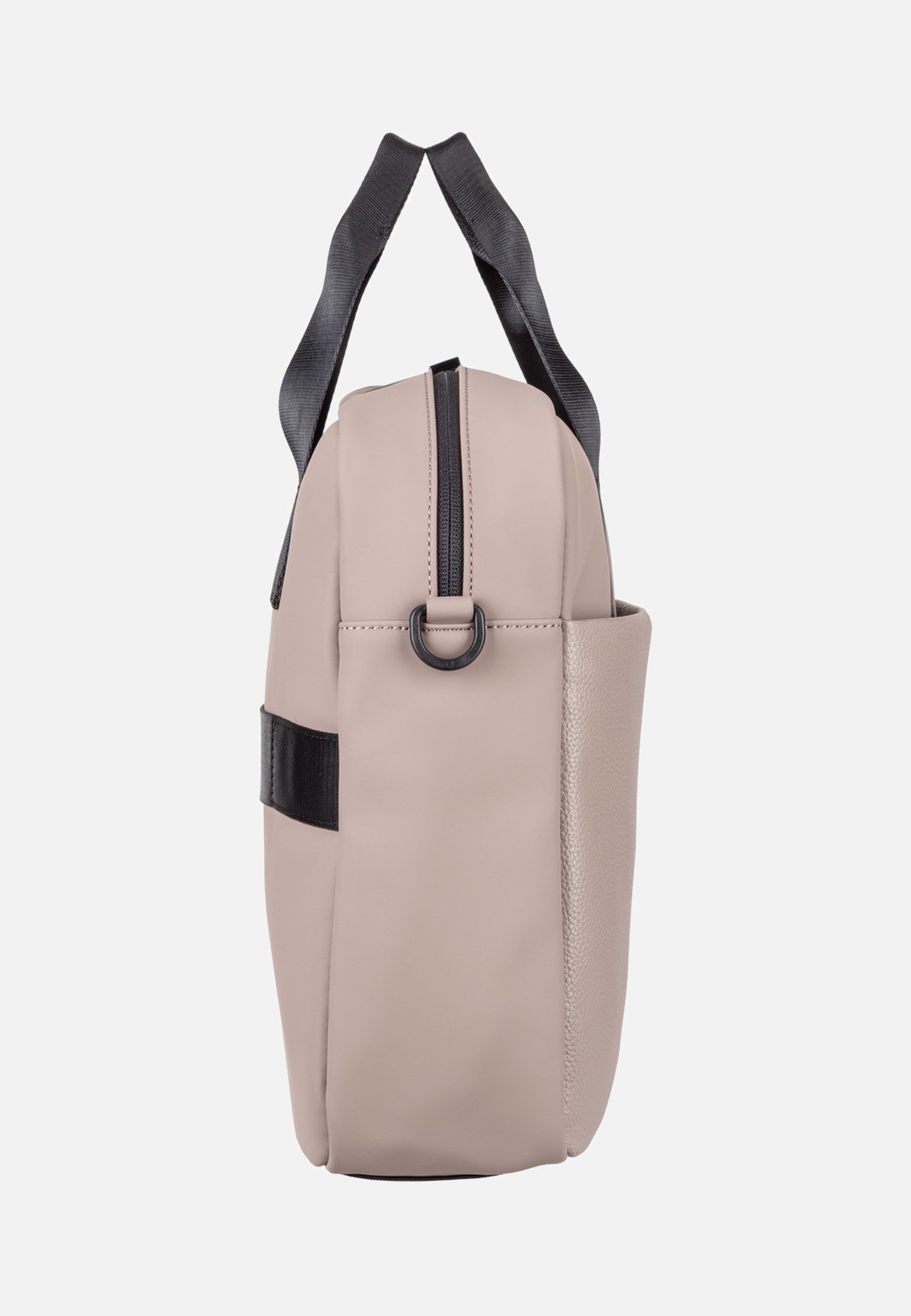 Joop Lanciano Pandion MHZ Taupe Briefcase