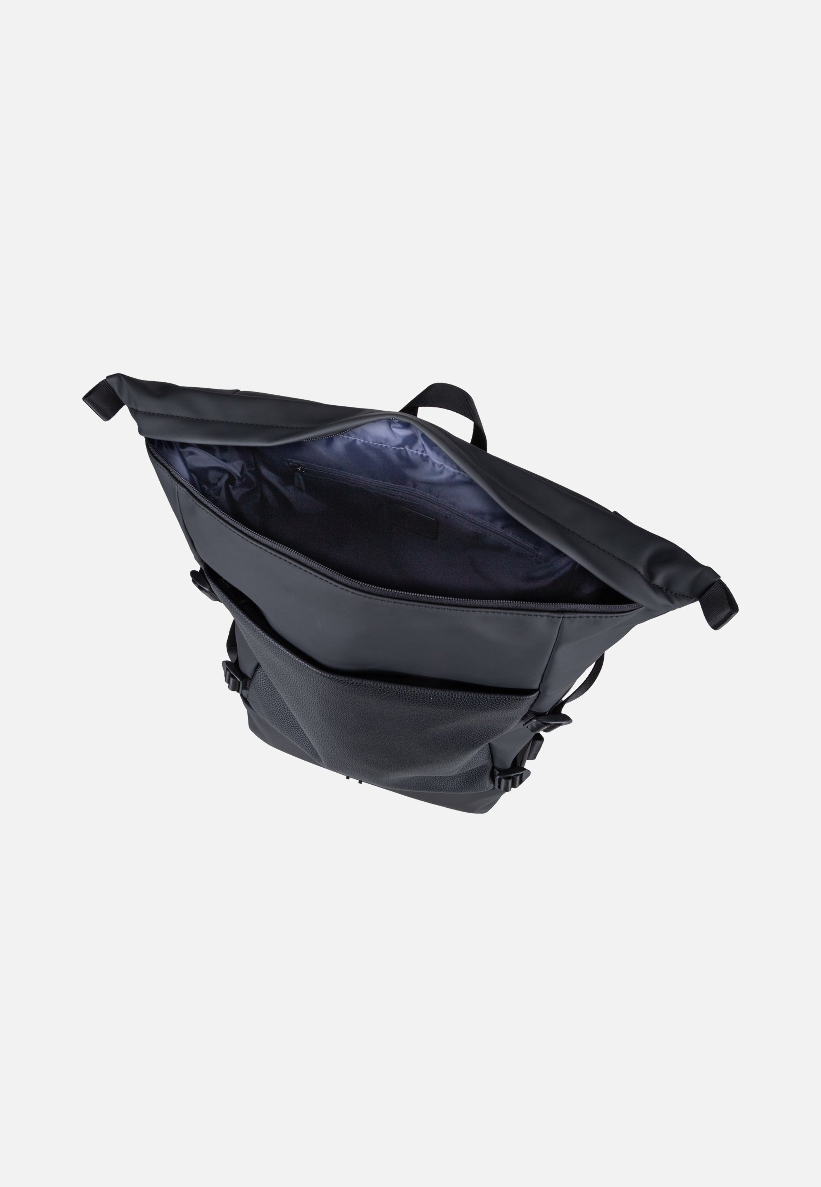 Joop Lanciano Tomaso LVZ Black Backpack
