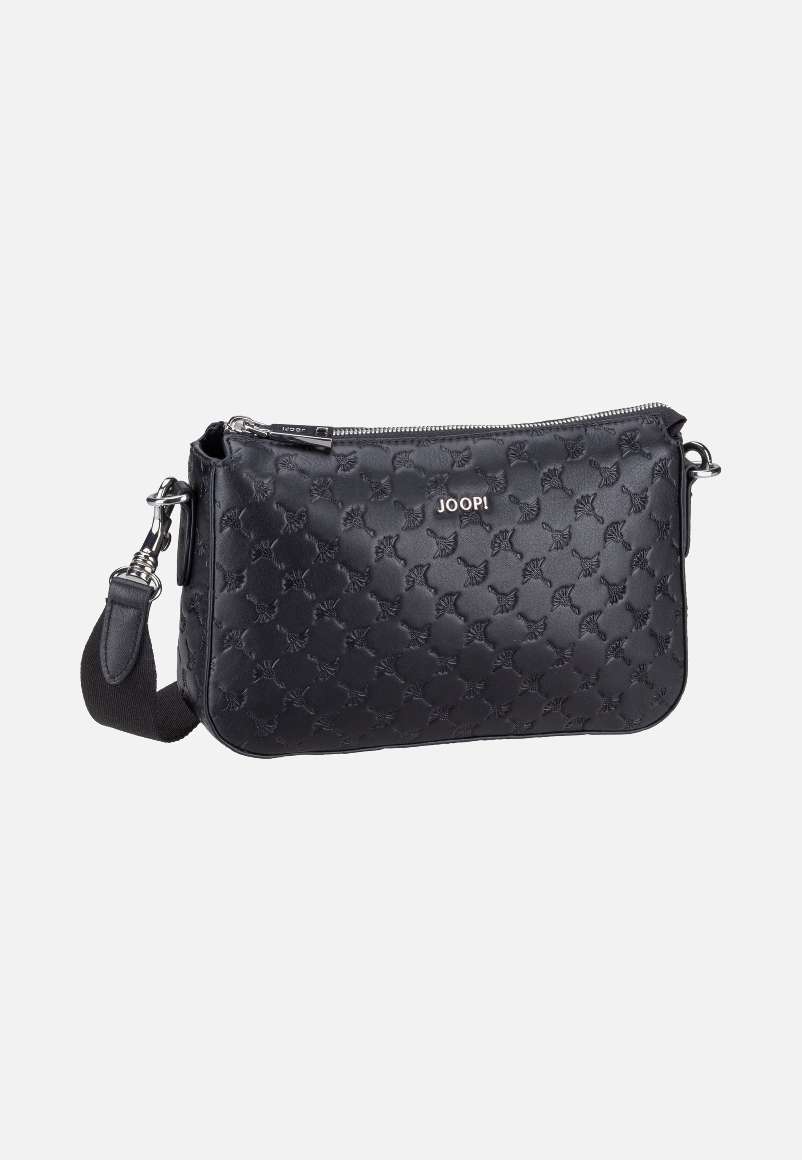 Joop Leggero Stampa Jasmina Shz Black Crossbody Bag