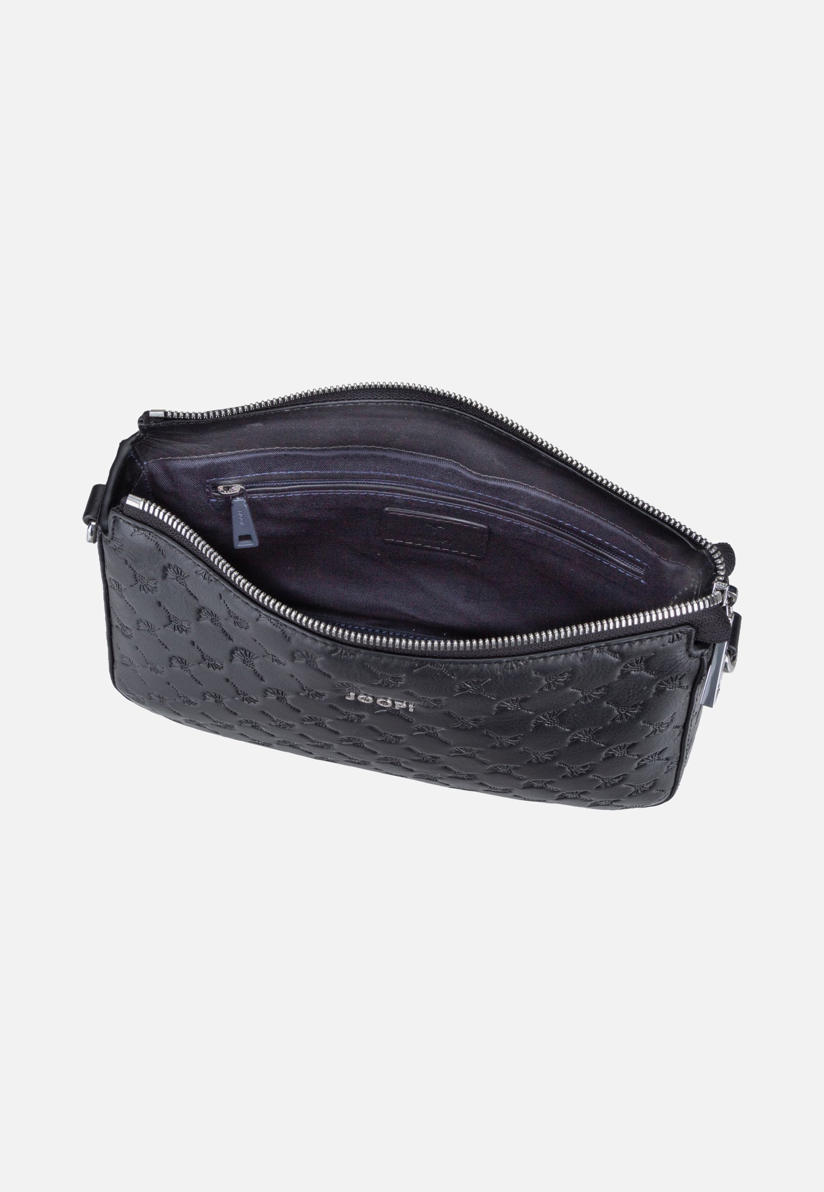 Joop Leggero Stampa Jasmina Shz Black Crossbody Bag