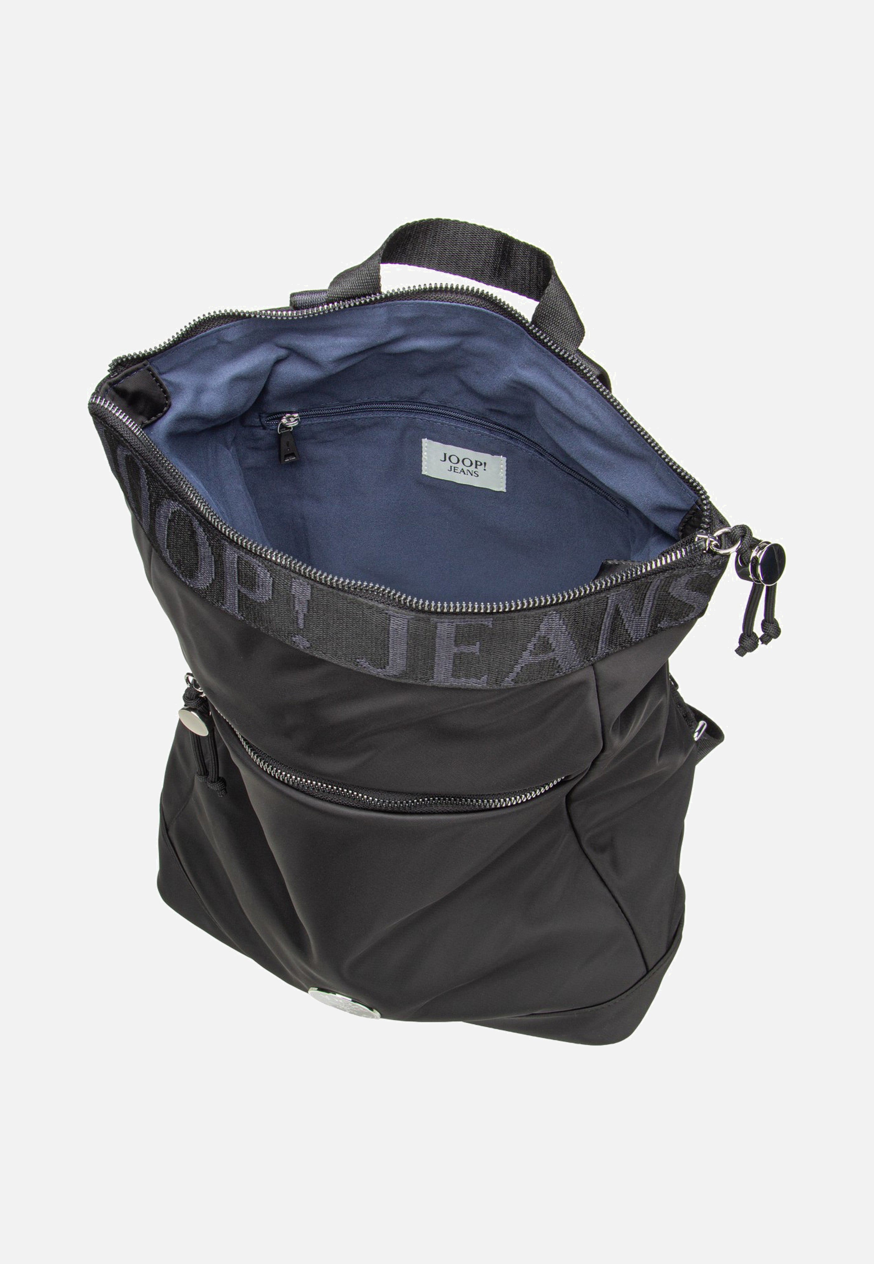 Joop Lietissimo 1.0 Elva LVZ Black Rucksack