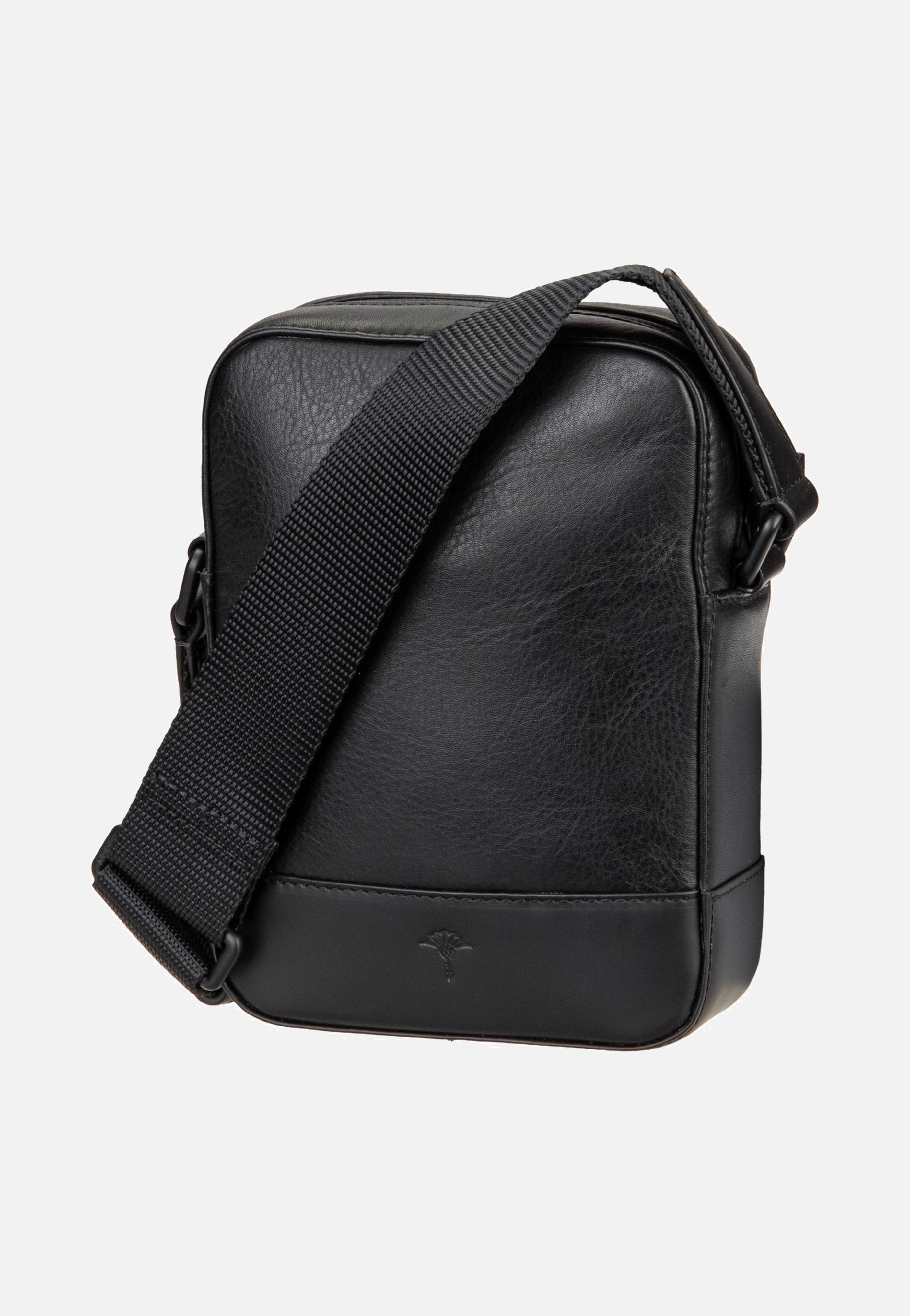Joop Manciano Rafael XSVZ Black Shoulder Bag