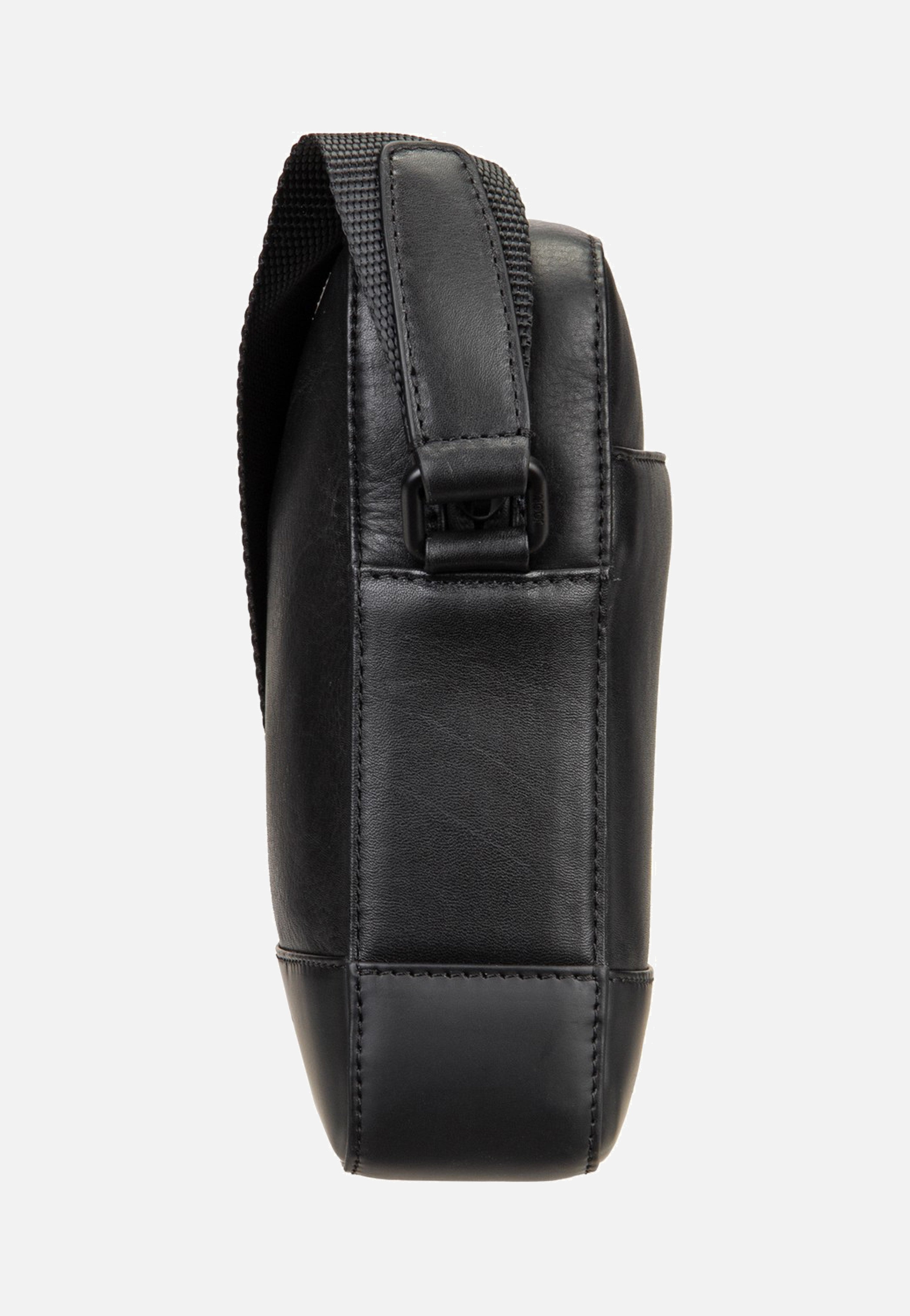 Joop Manciano Rafael XSVZ Black Shoulder Bag
