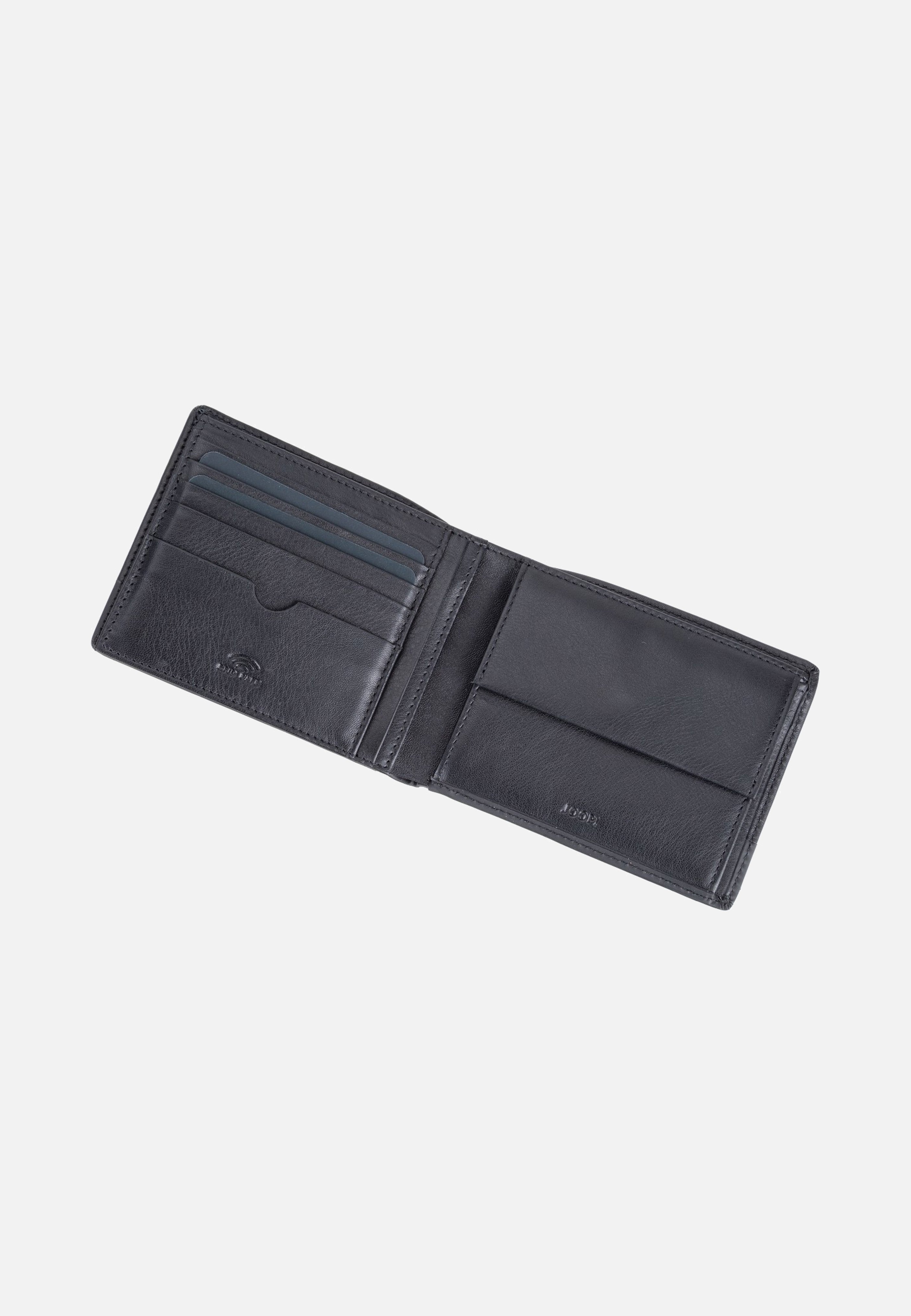 Joop Manciano Typhon MH9 Black Wallet