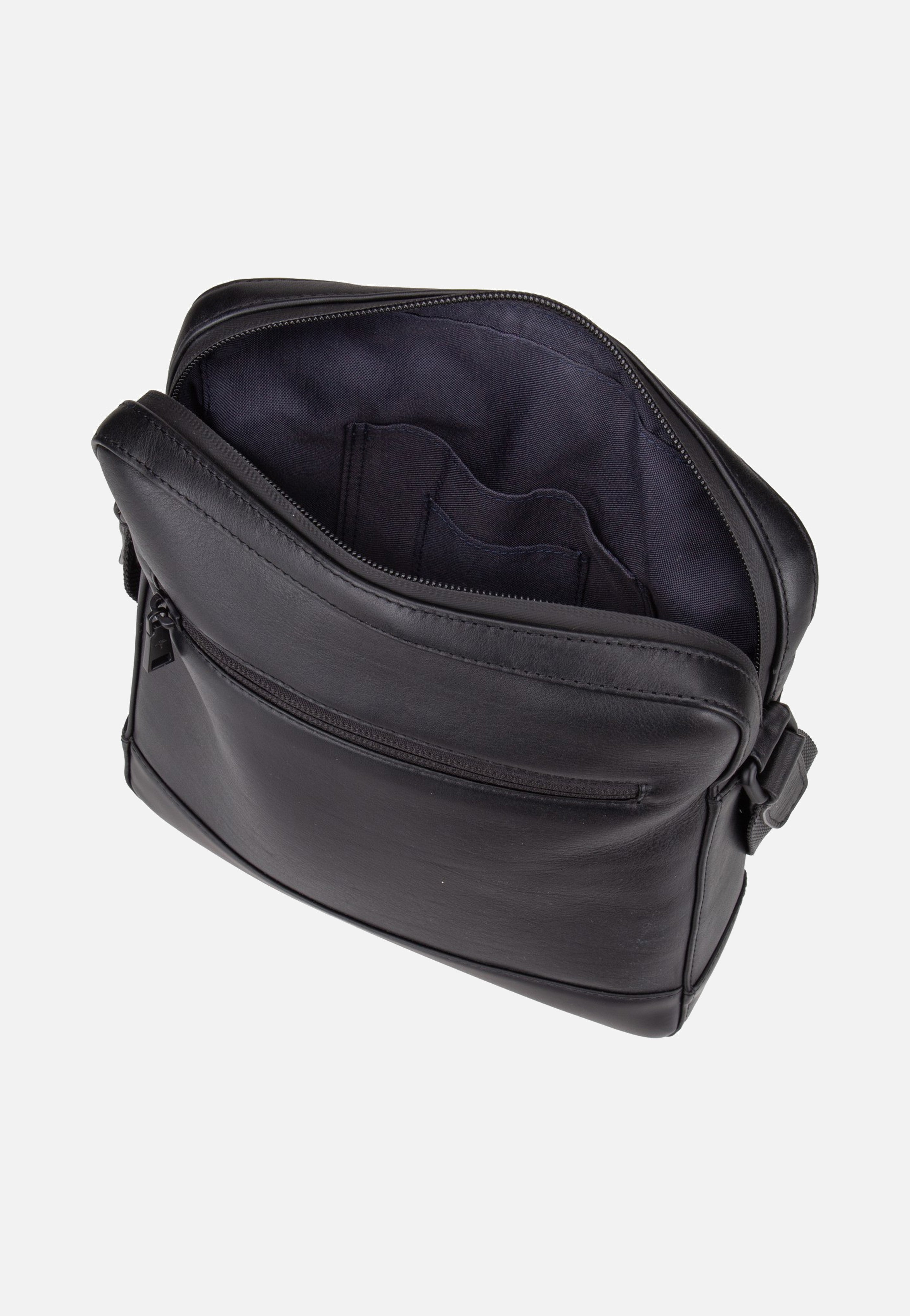 Joop - Manciano Remus XSVZ Black - Shoulder Bag | Men-Image