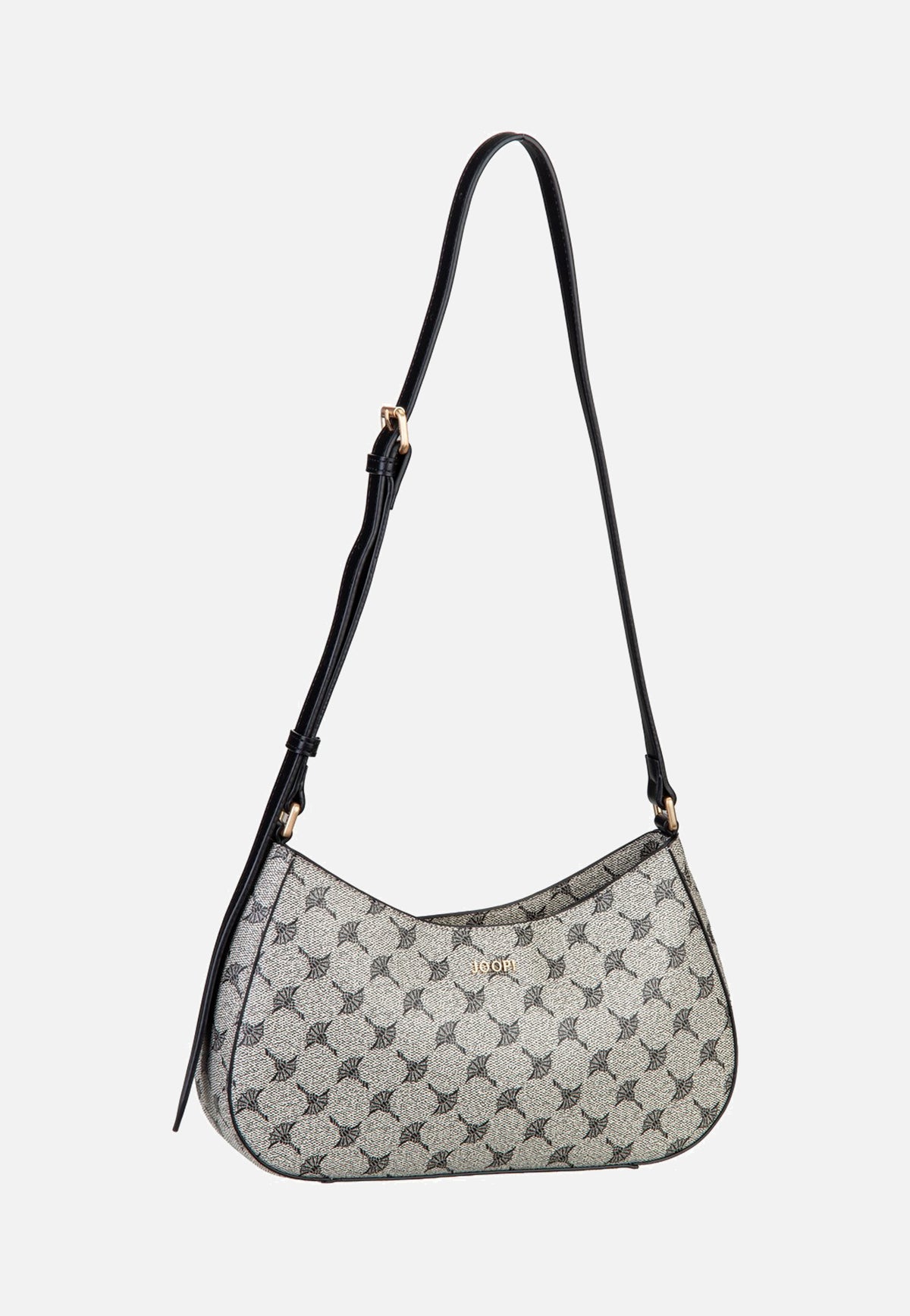 Joop Mazzolino Brooke MHZ Black Shoulder Bag