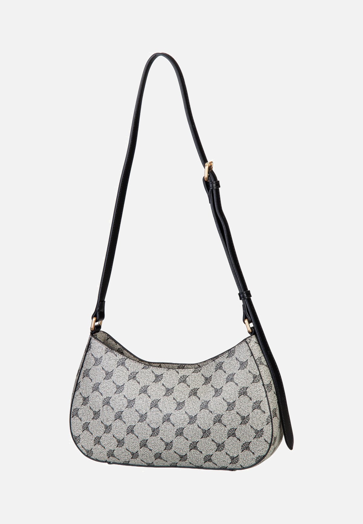 Joop Mazzolino Brooke MHZ Black Shoulder Bag