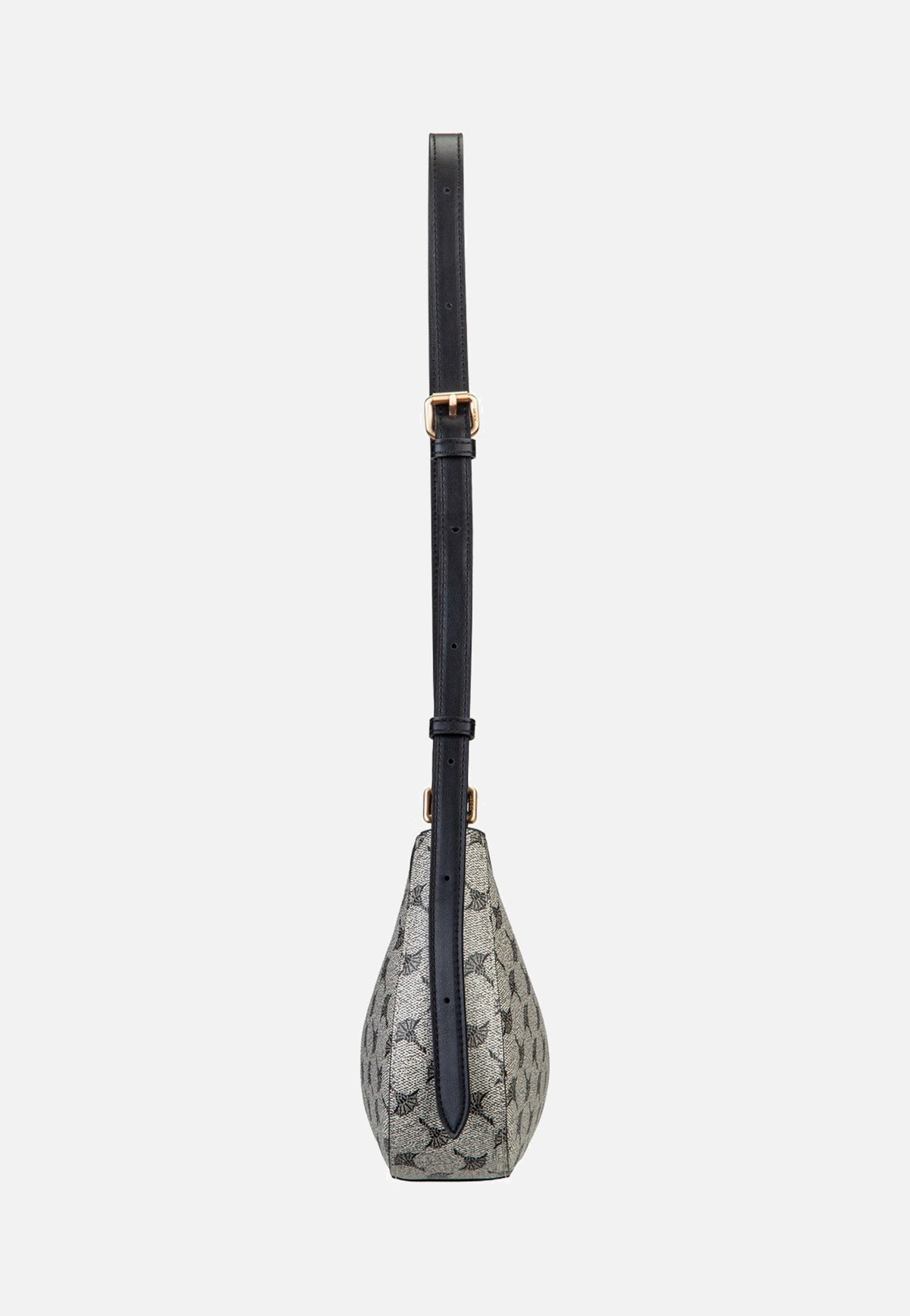 Joop Mazzolino Brooke MHZ Black Shoulder Bag