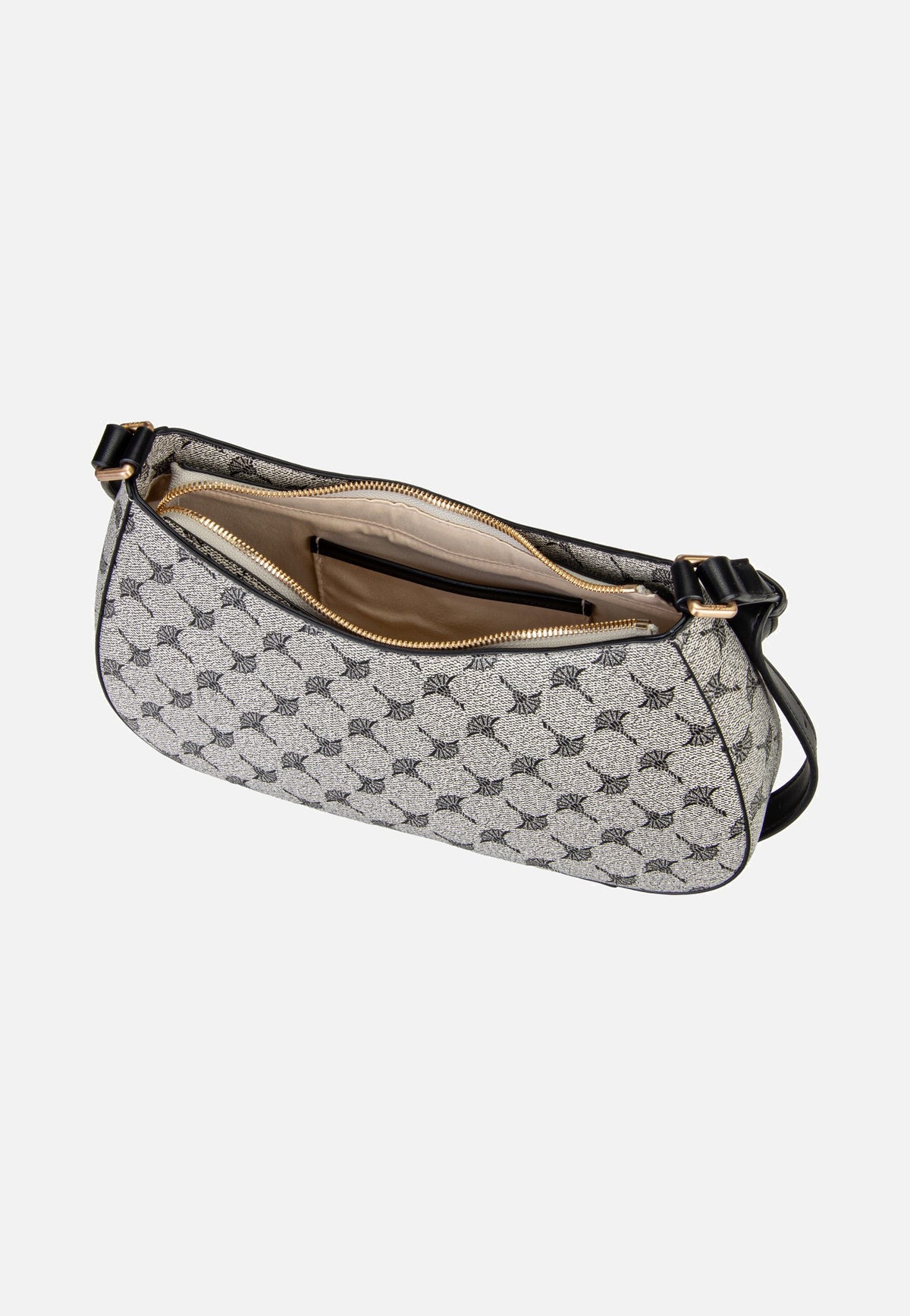 Joop Mazzolino Brooke MHZ Black Shoulder Bag