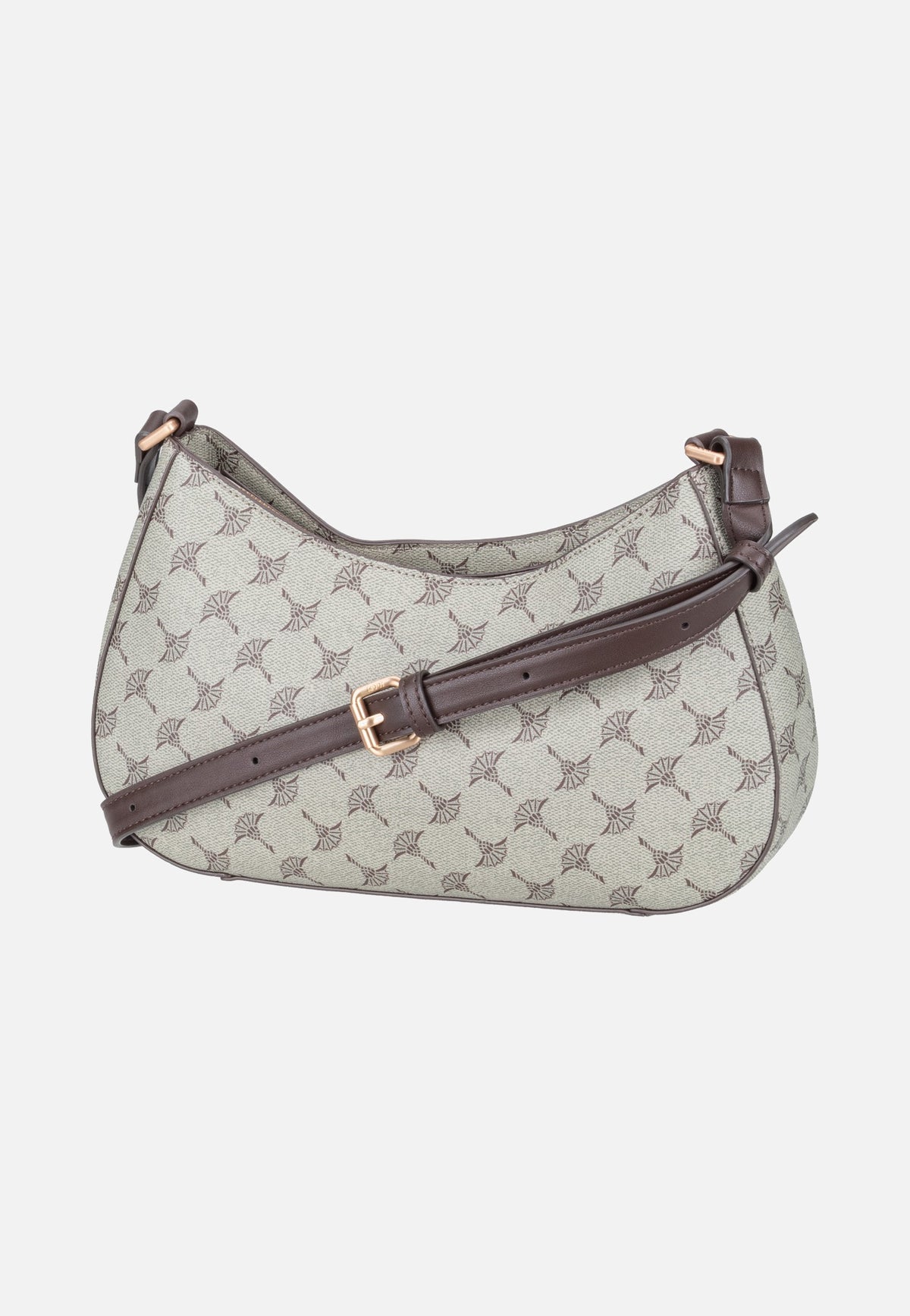 Joop Mazzolino Brooke MHZ Darkbrown Schultertasche