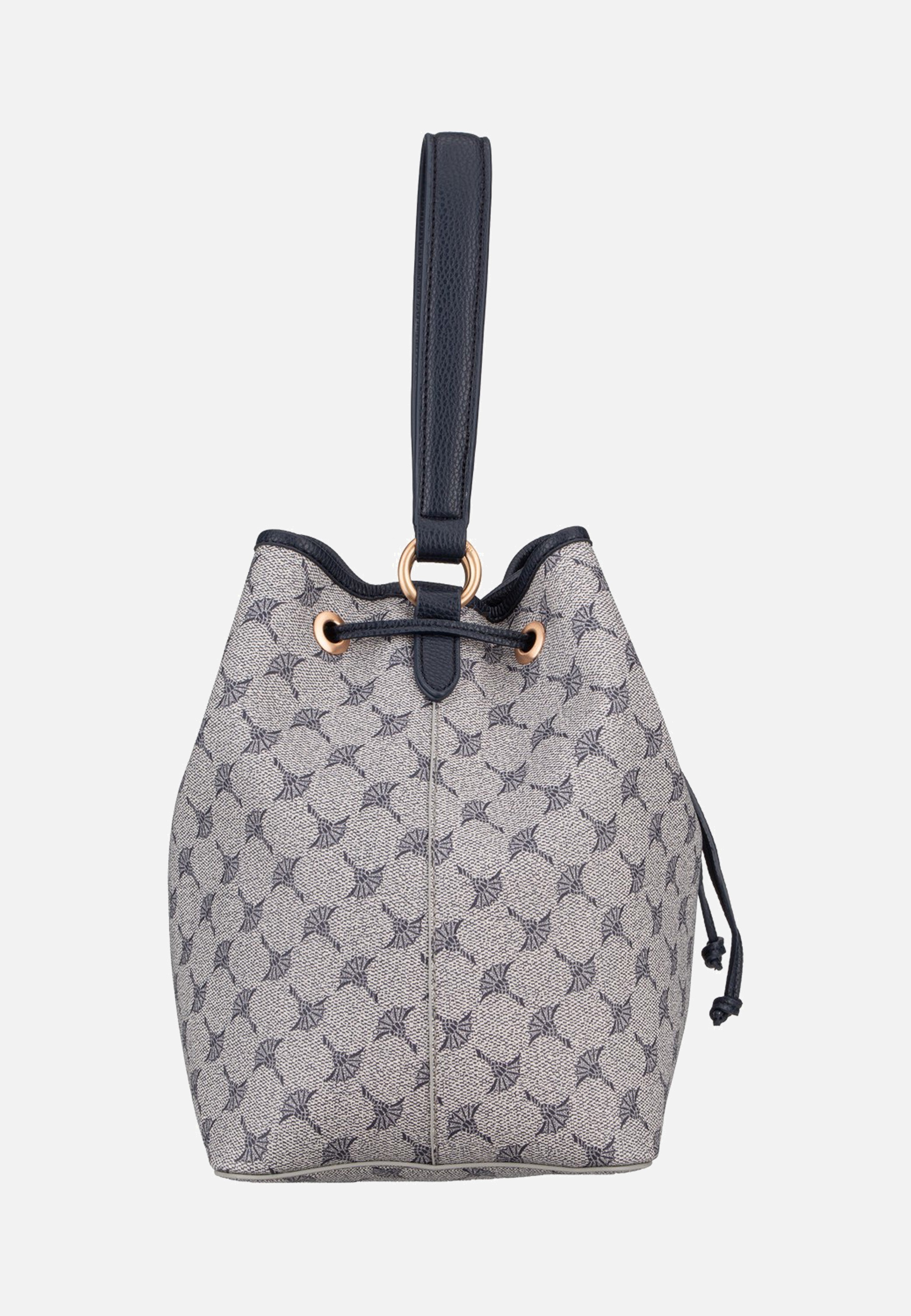 Joop Mazzolino Franziska MVO Darkblue Bucket Bag
