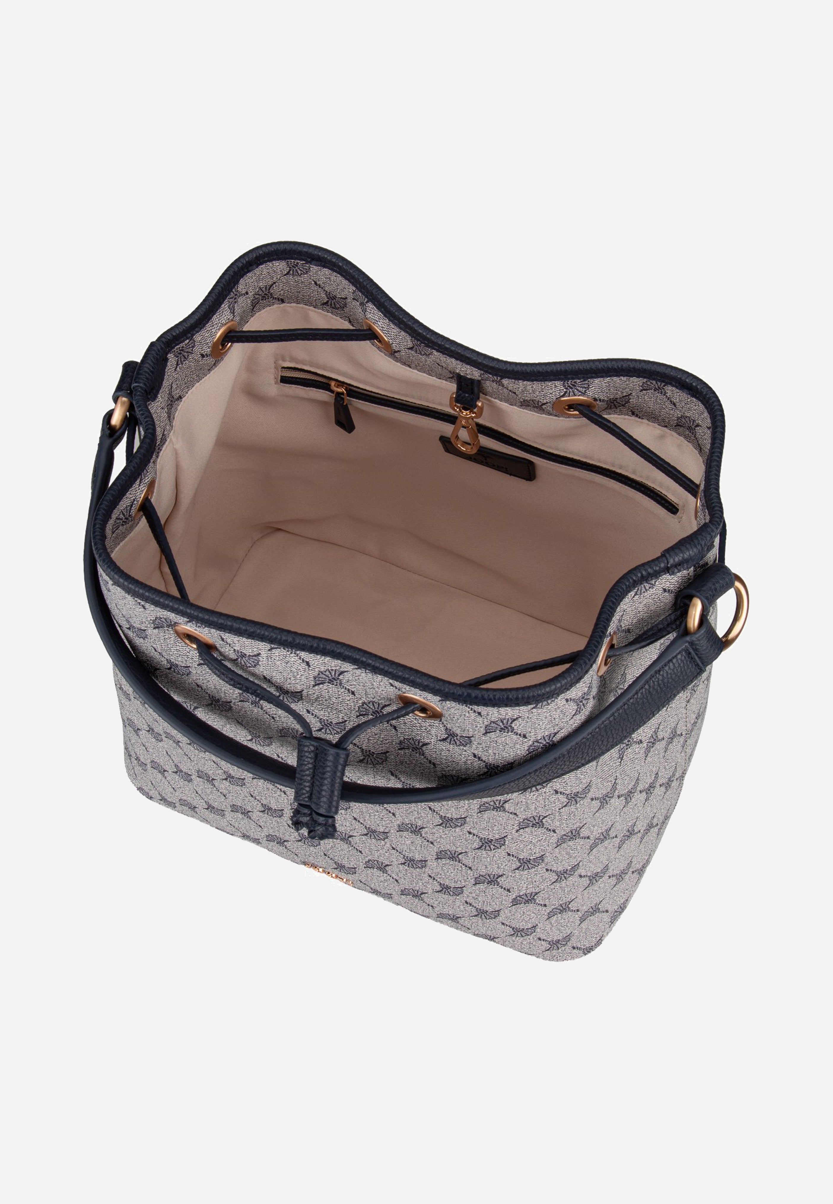 Joop Mazzolino Franziska MVO Darkblue Bucket Bag