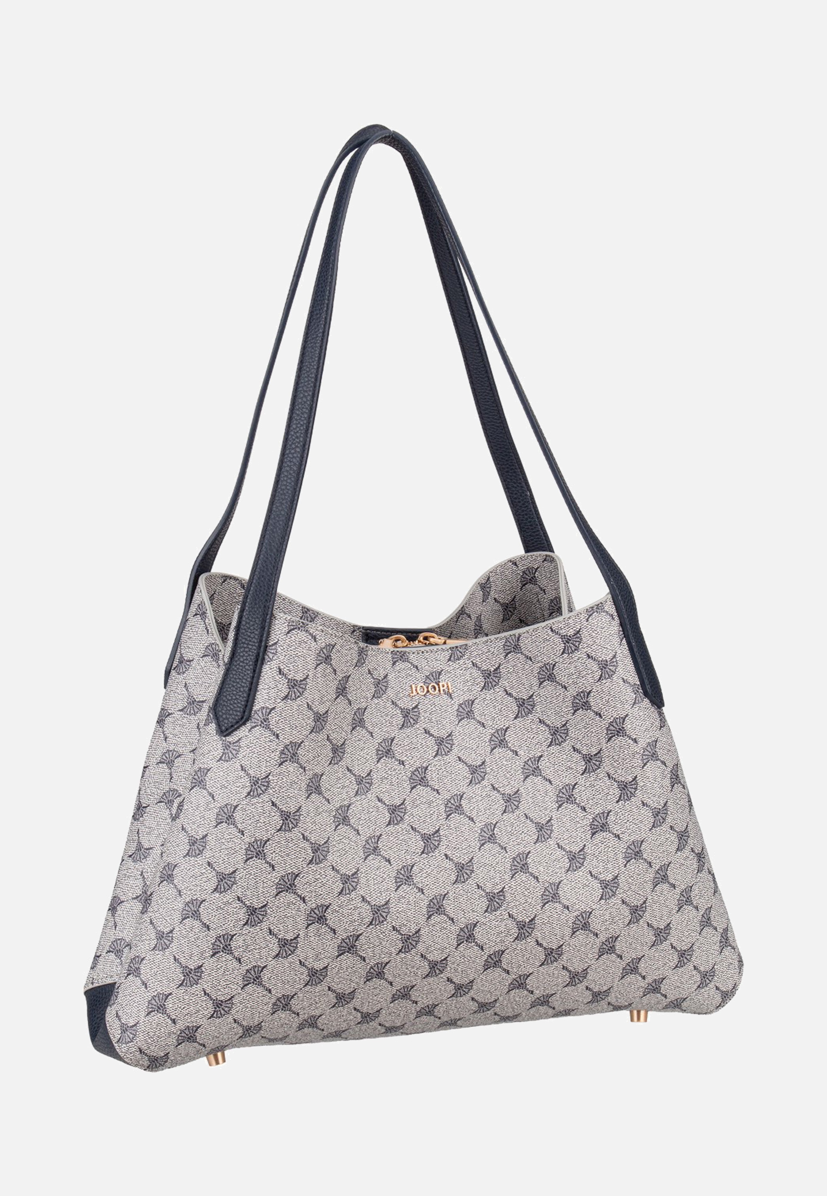 Joop Mazzolino Rahel Shopper MHZ Darkblue Schultertasche