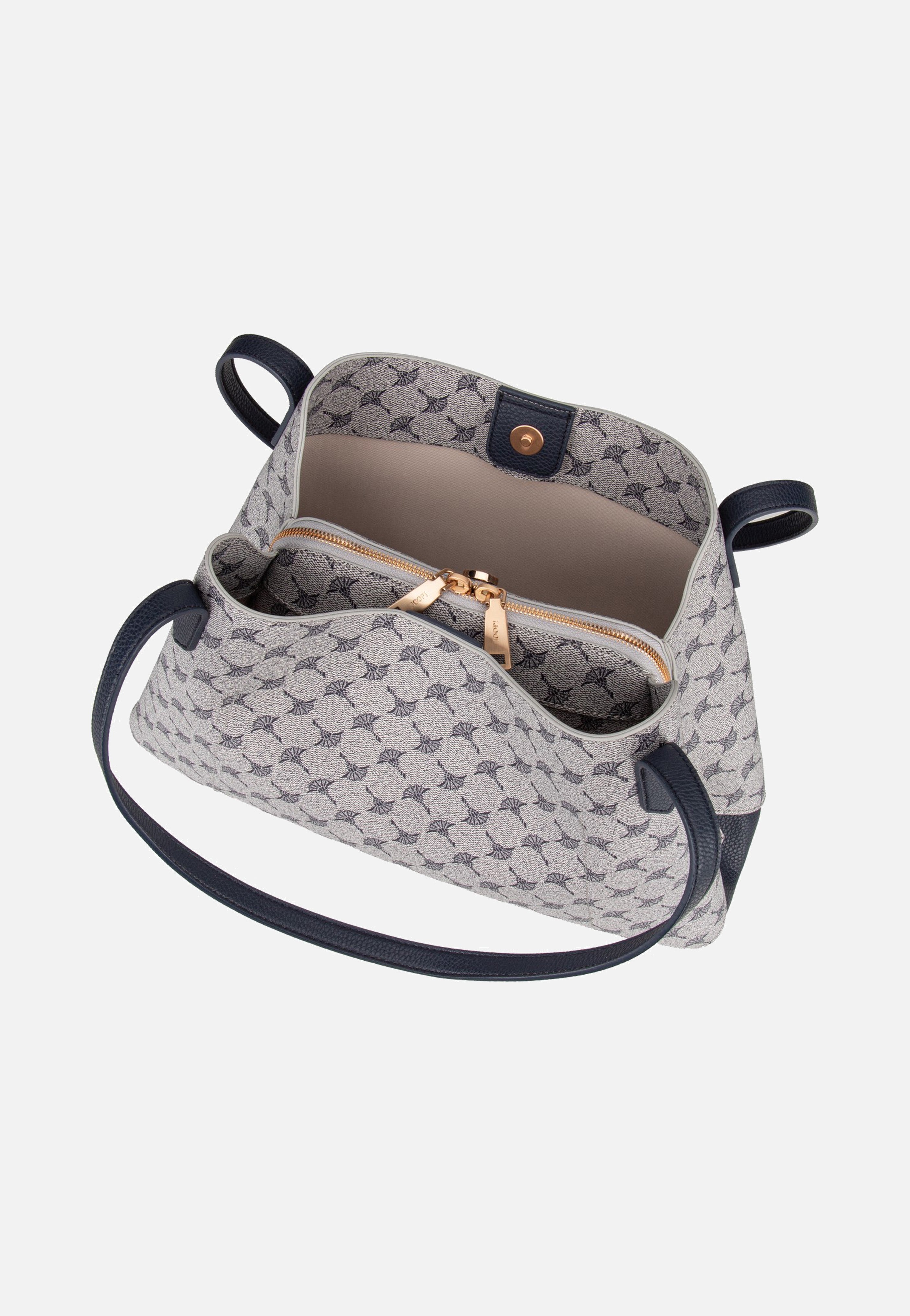 Joop Mazzolino Rahel Shopper MHZ Darkblue Schultertasche