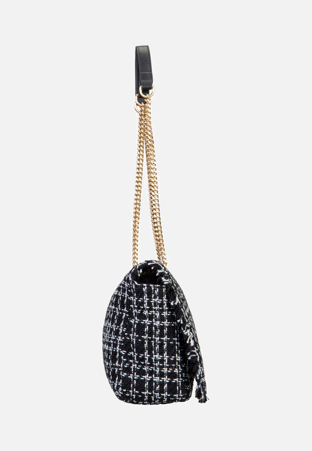 Joop Milano Emma MHF Black Shoulder Bag