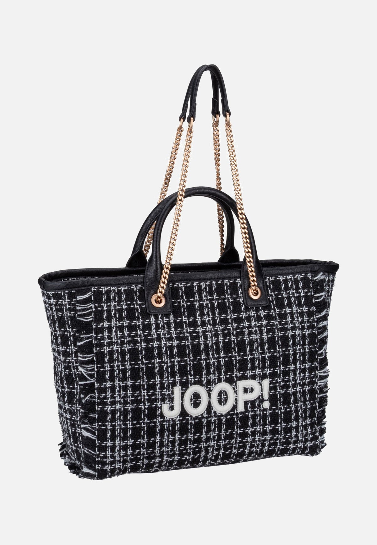 Joop Milano Lysann LHZ Black Handle Bag