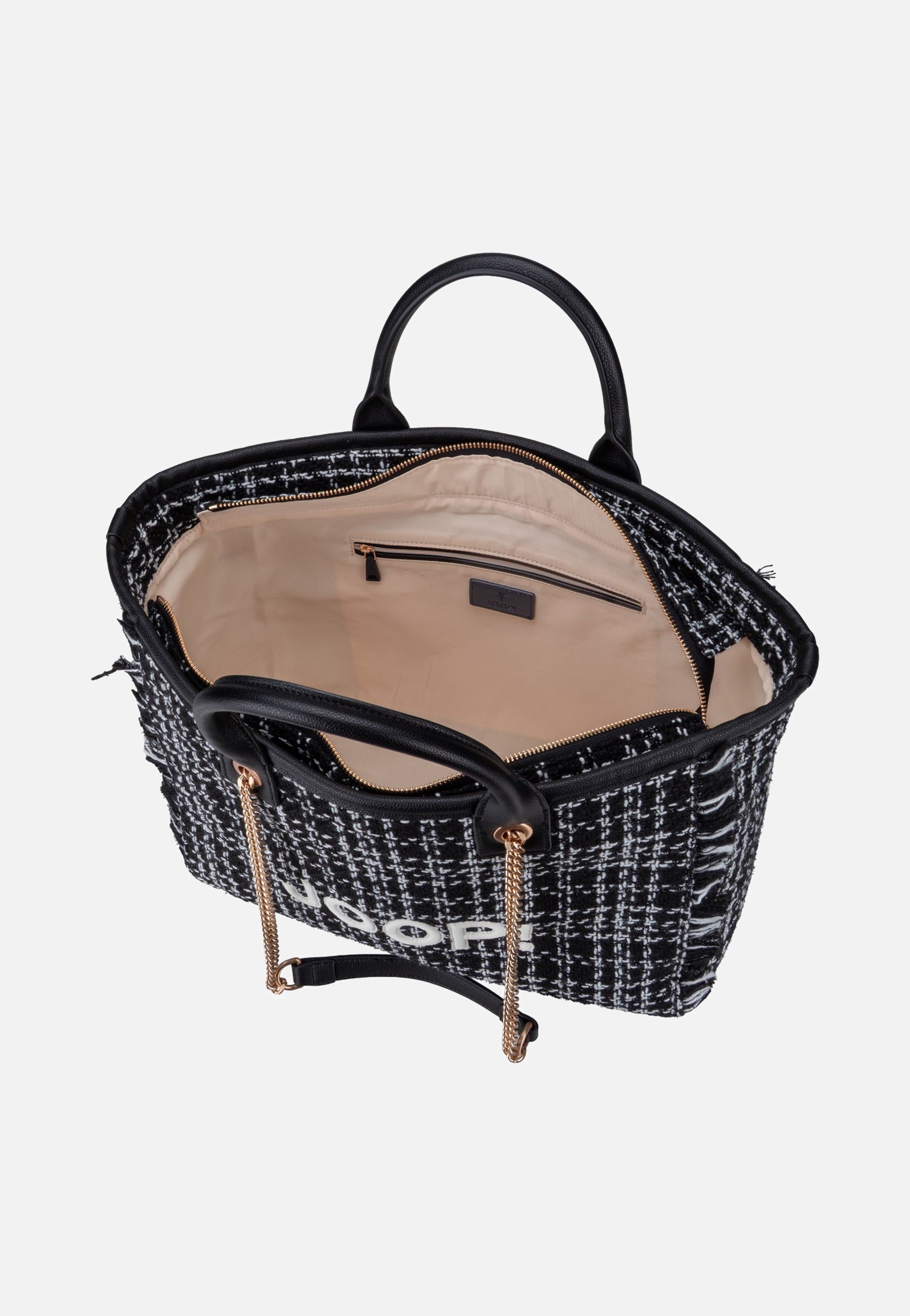 Joop Milano Lysann LHZ Black Handle Bag