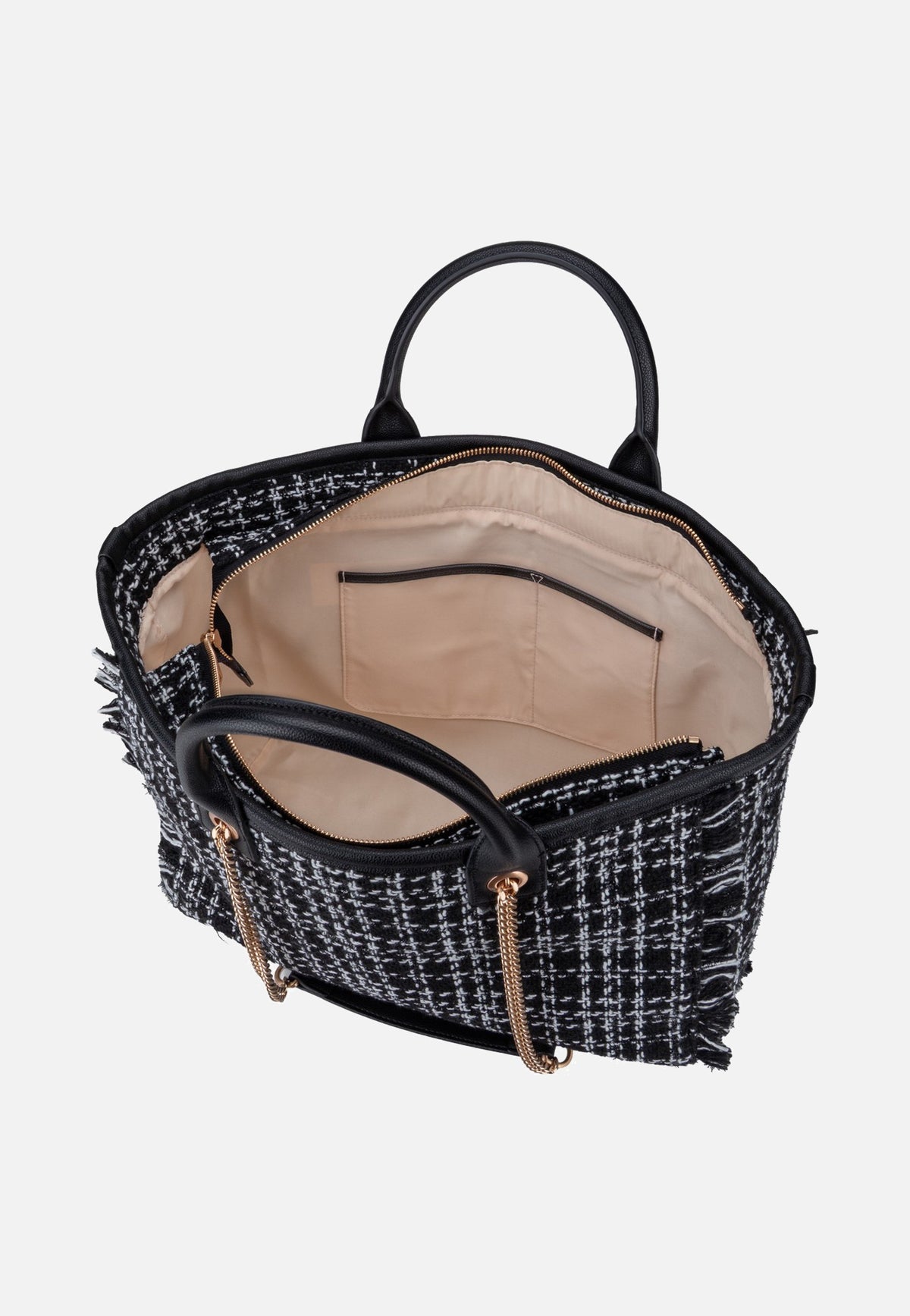 Joop Milano Lysann LHZ Black Handle Bag