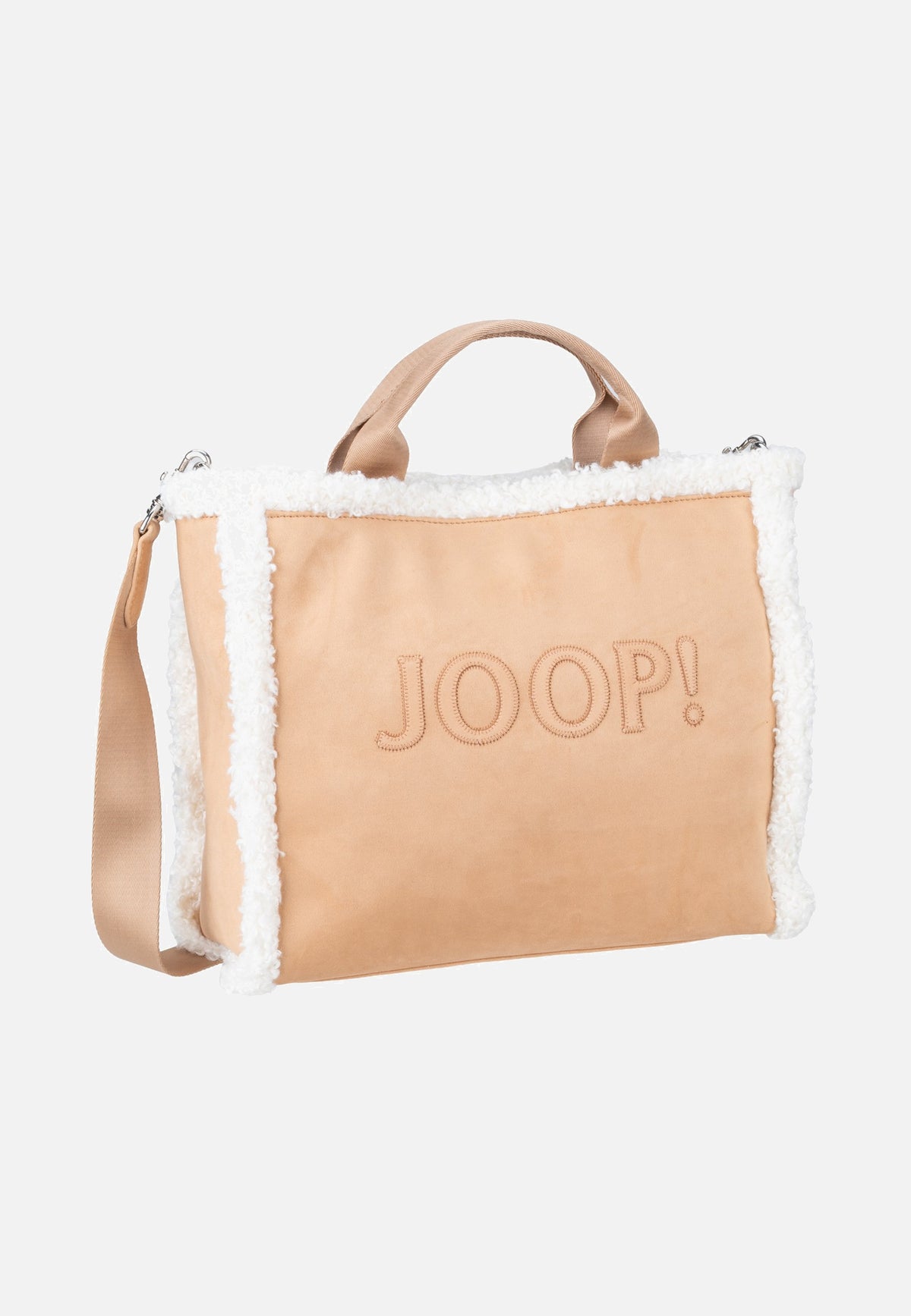 Joop Piacere Aurelia LHZ Cappuccino Henkeltasche