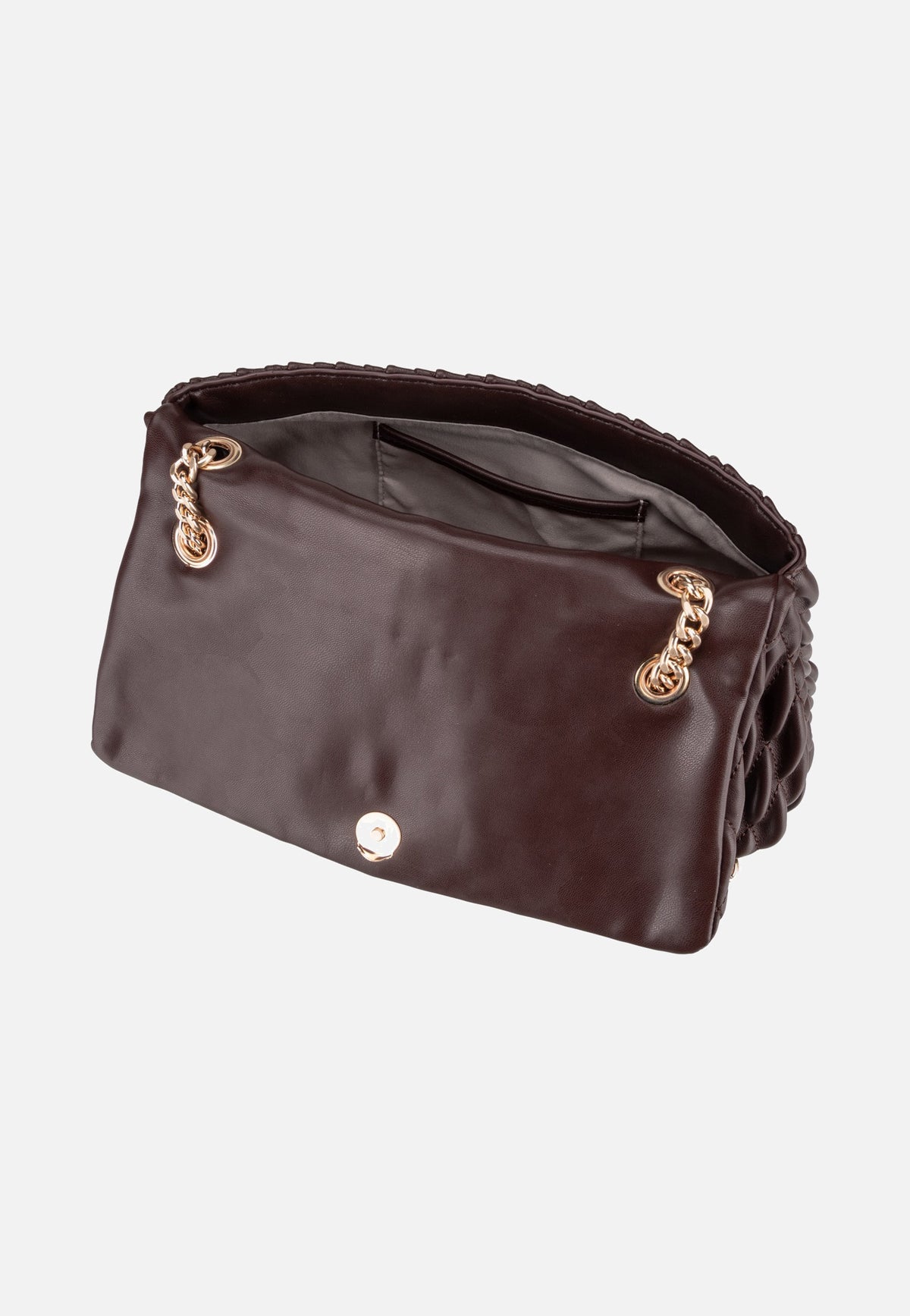 Joop Ruga Emma SHF Darkbrown Schultertasche