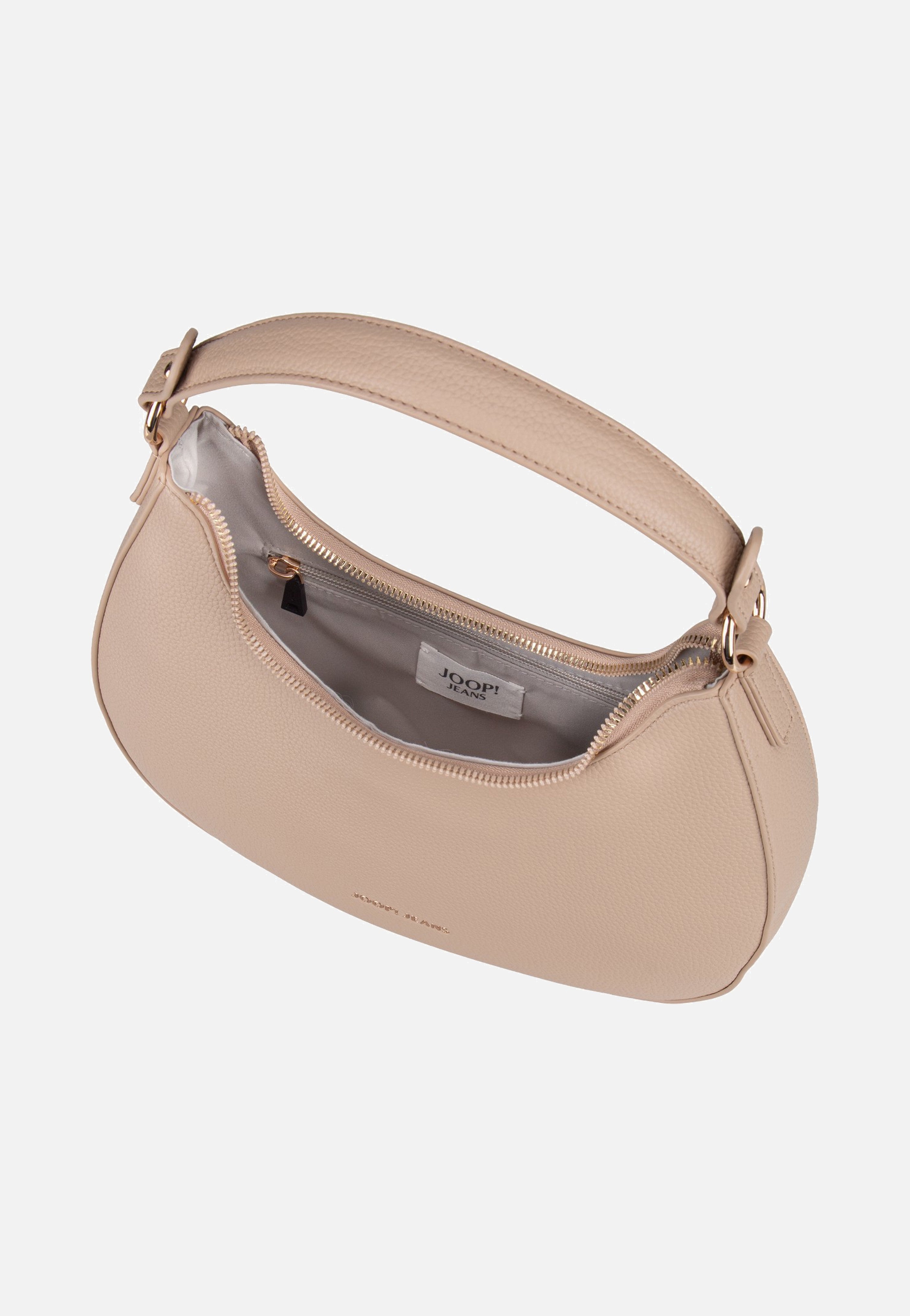 Joop Salve Aja Hobo XSHZ Bleached Sand Hobo Bag