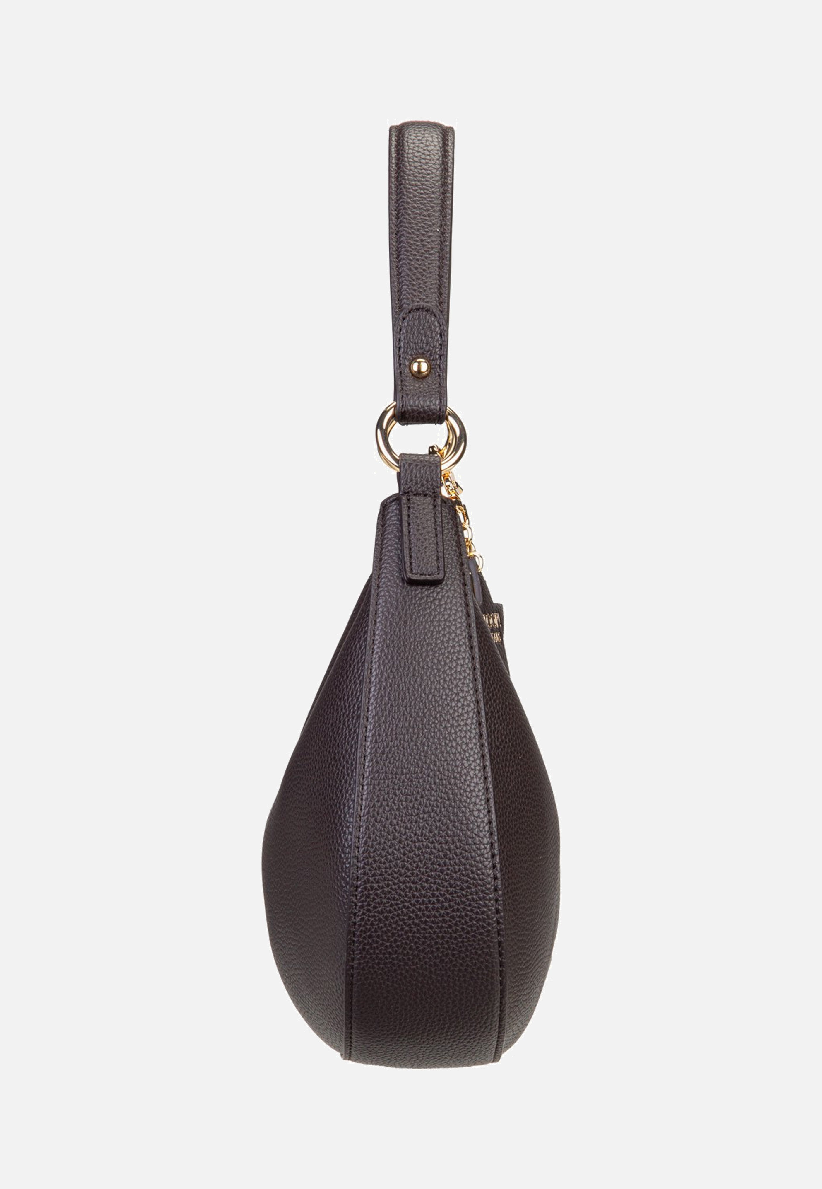 Joop Salve Aja Xshz Darkbrown Hobo Bag