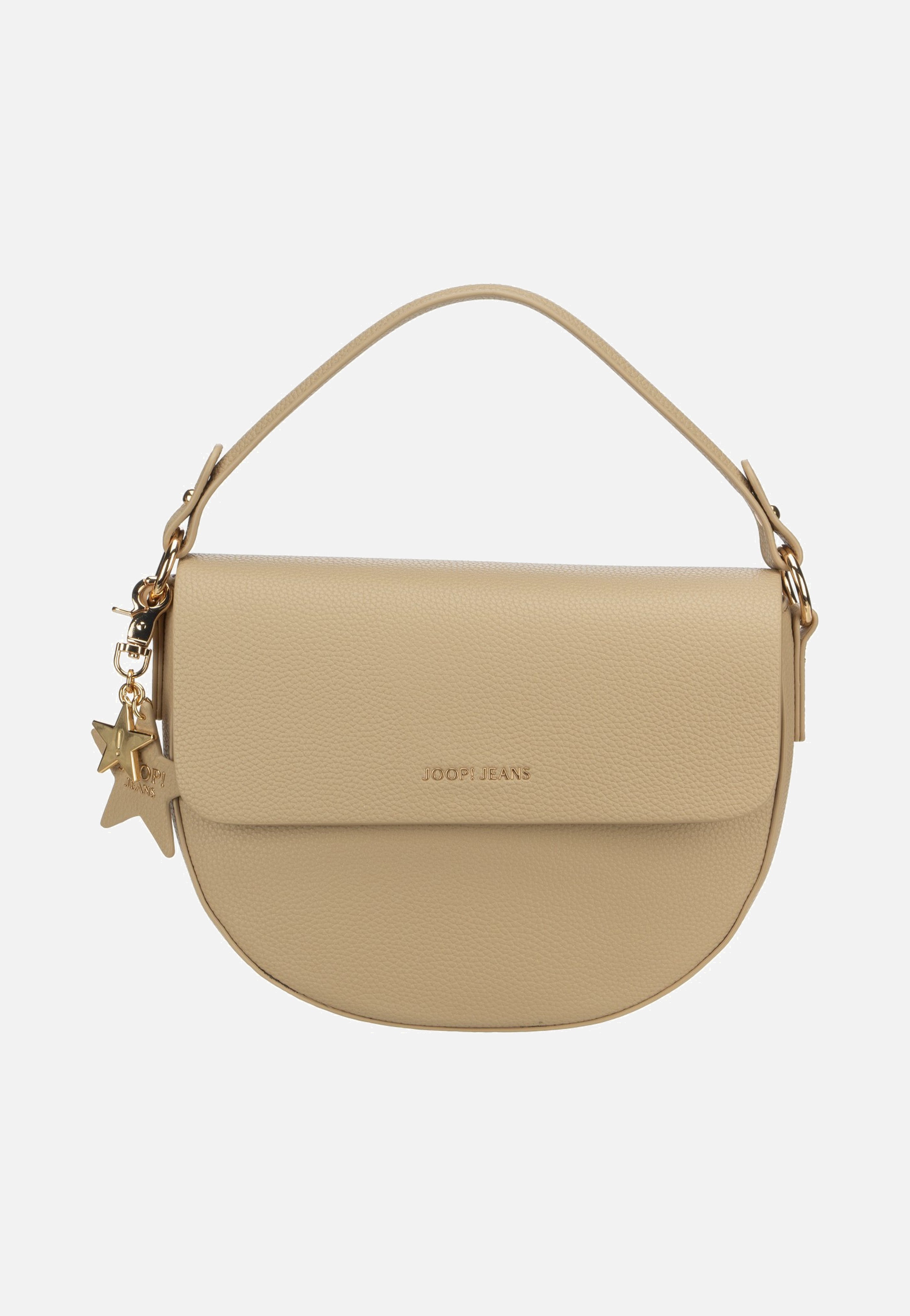 Joop Salve Kaley MVF Bleached Sand Schultertasche