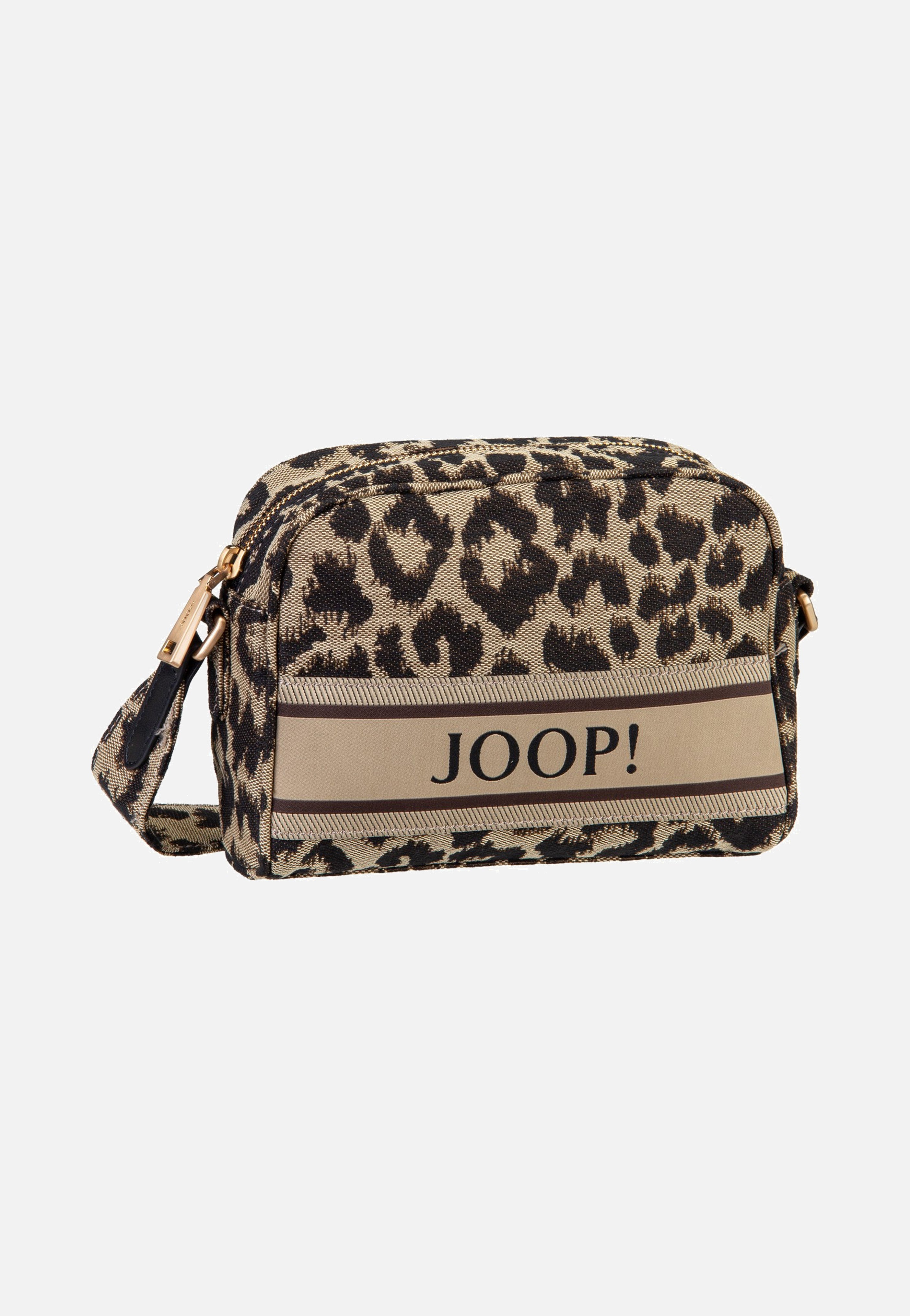 Joop Sicilia Cloe Xshz Darkbrown Shoulder Bag
