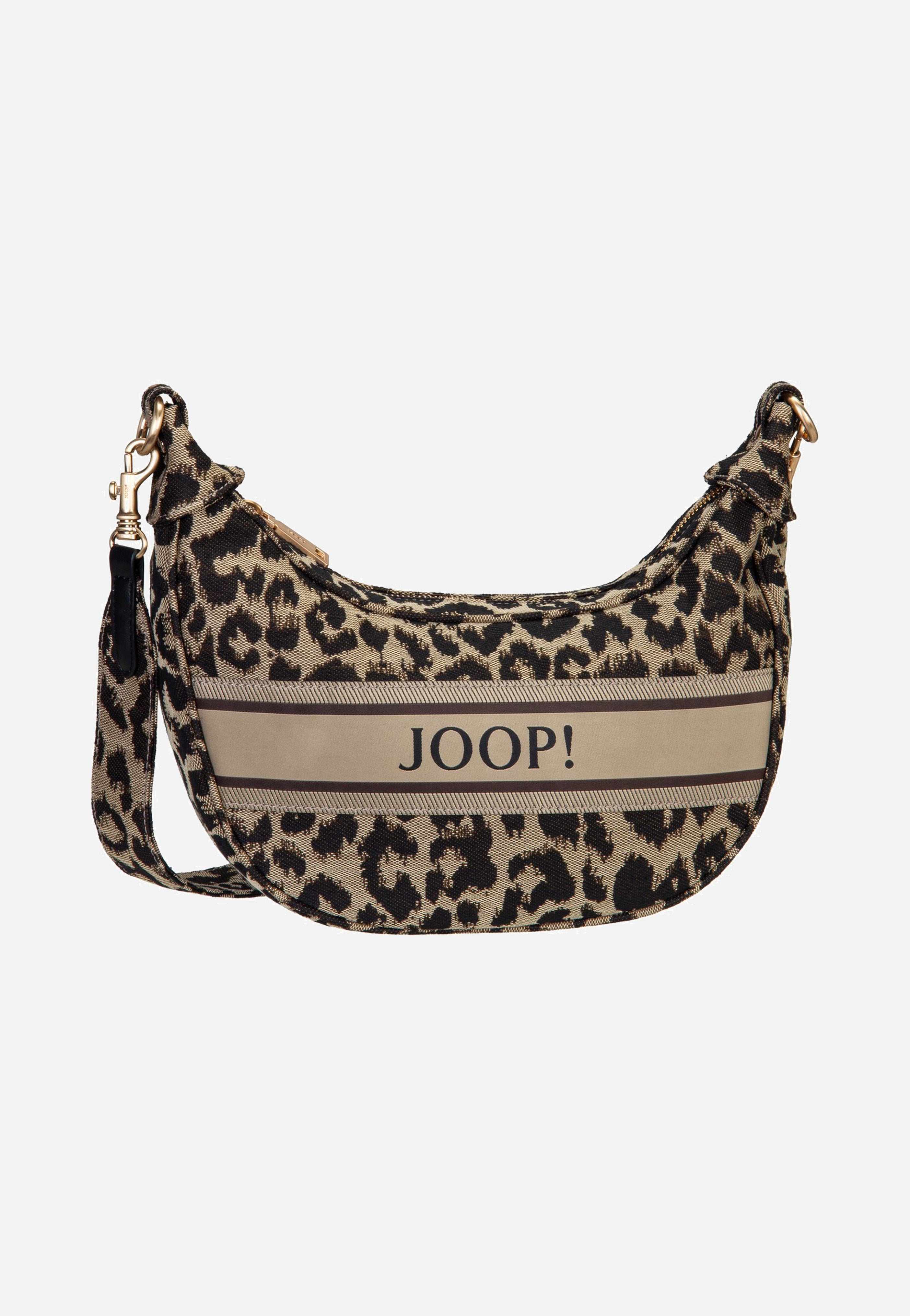 Joop Sicilia Jennifer MVZ Darkbrown Crossbody Bag