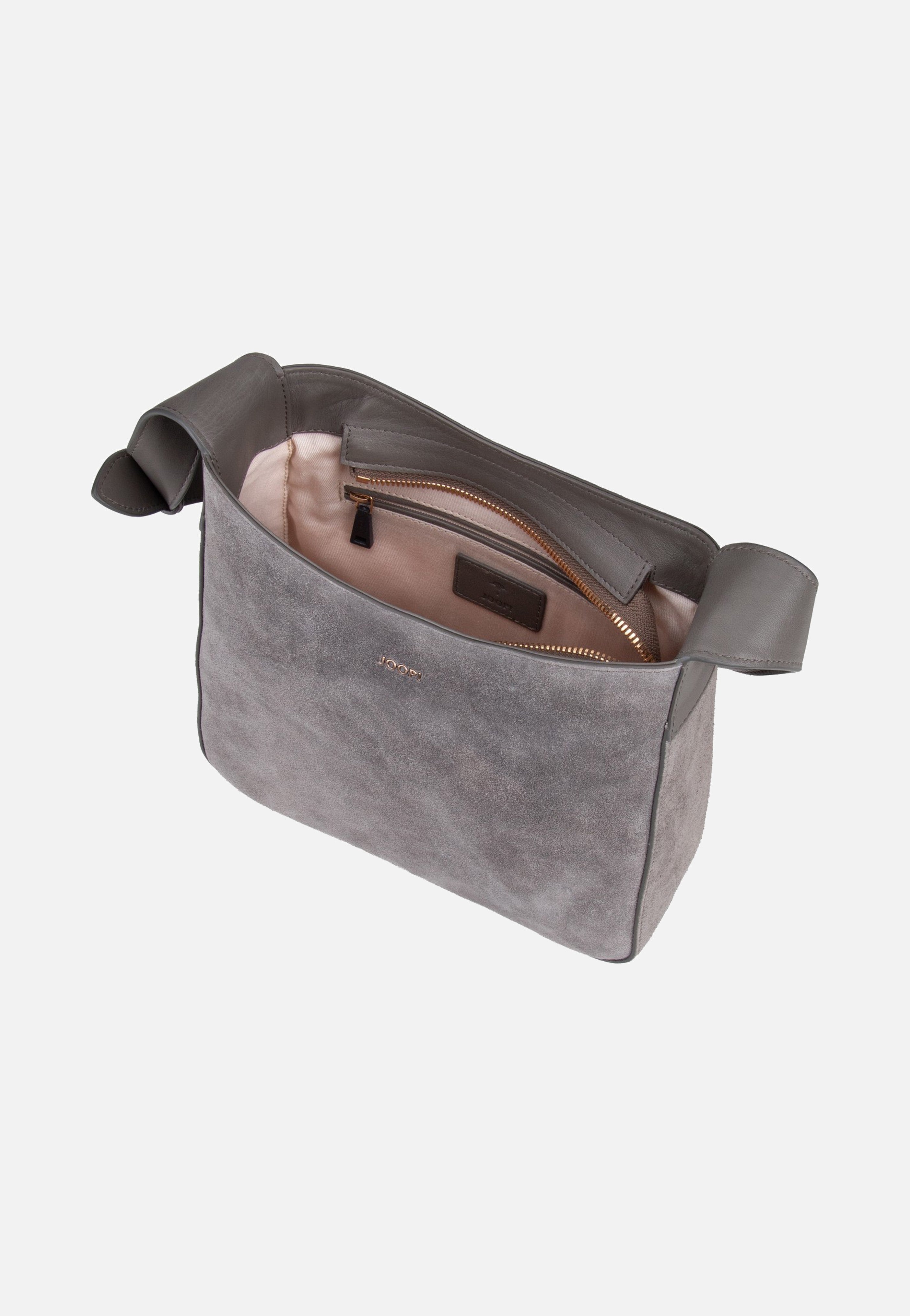 Joop Sofista Dolce Elda Hobo XSVZ Grey Bag