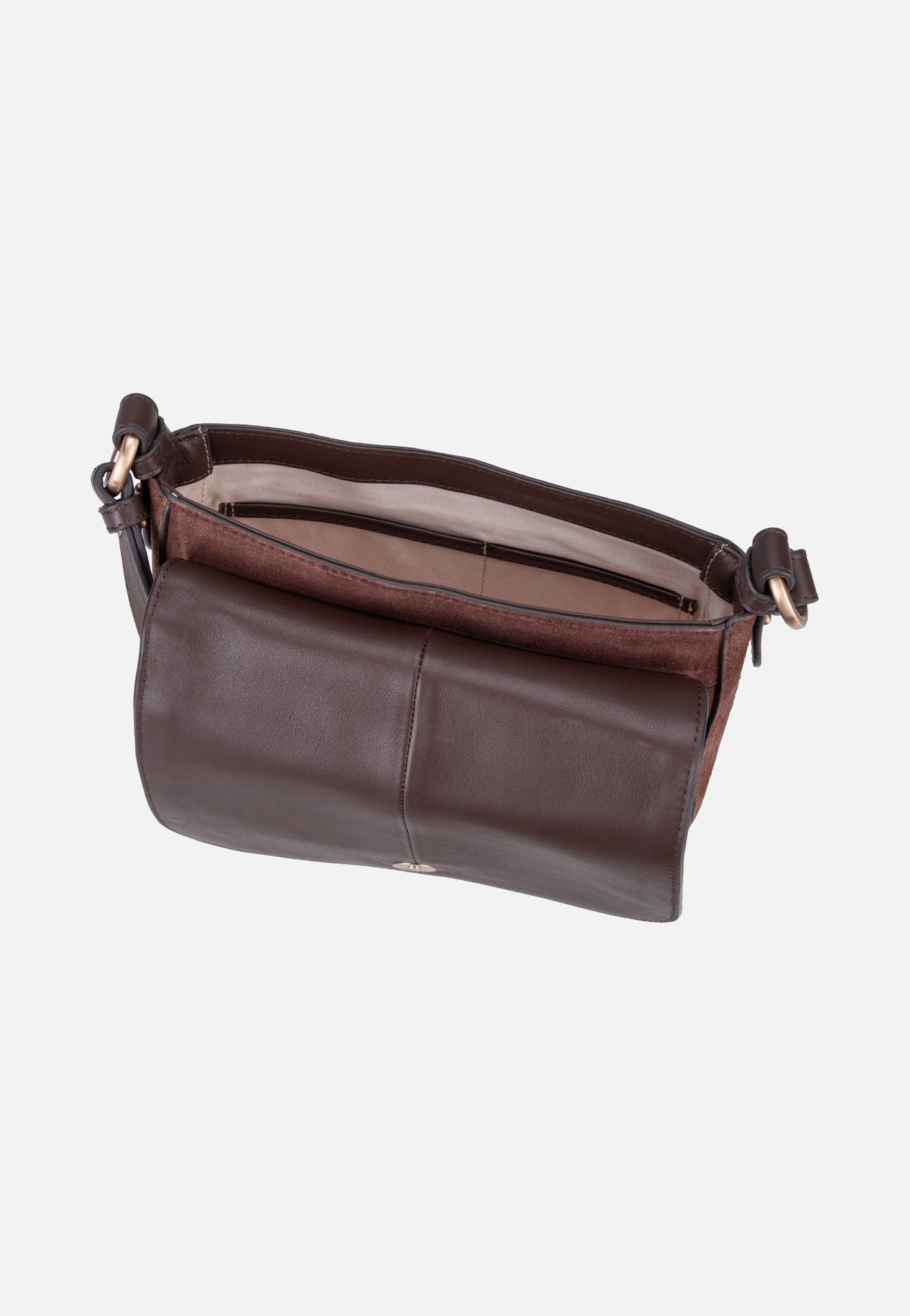 Joop Sofista Dolce Esmera Shf Darkbrown Schultertasche