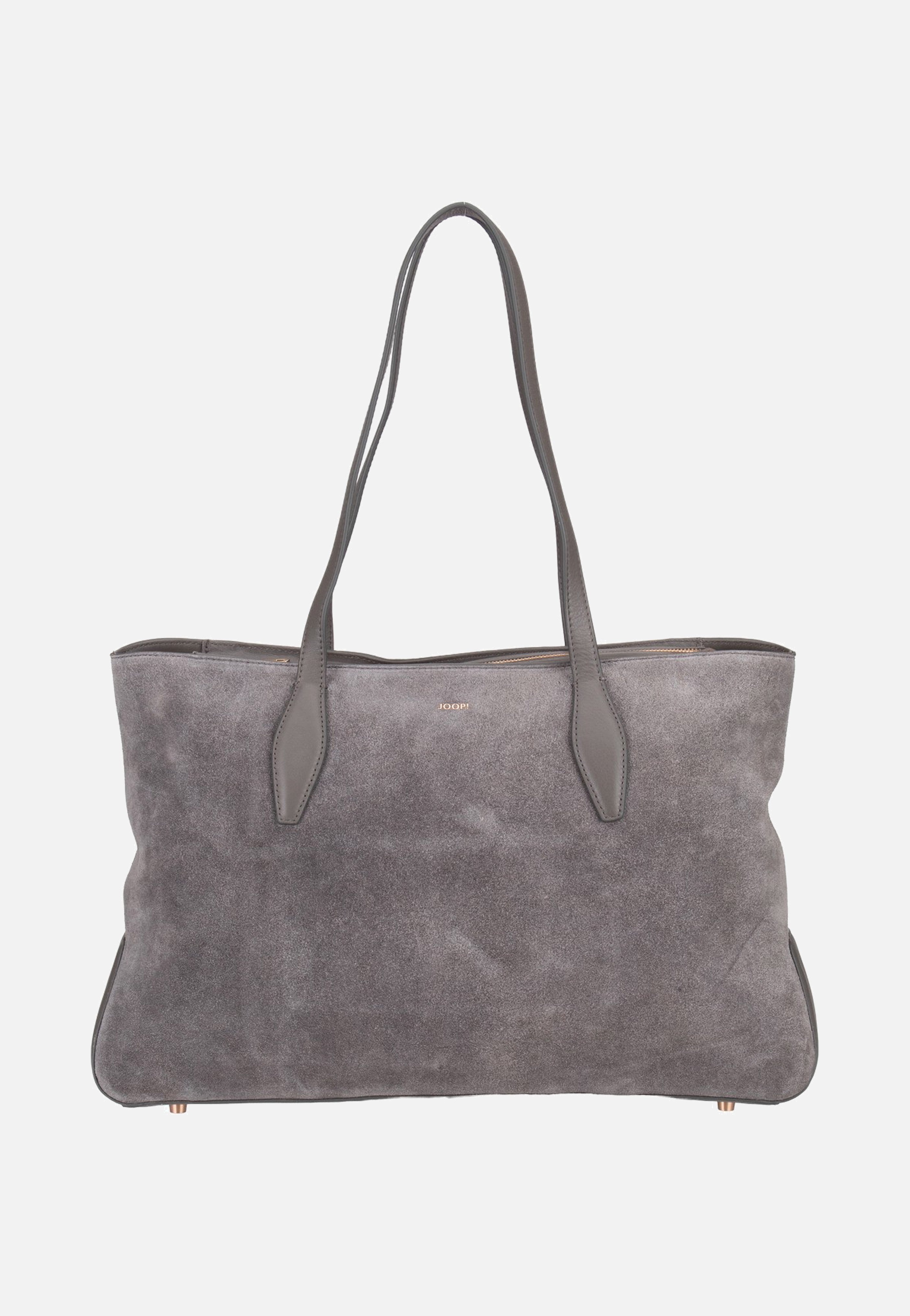 Joop Sofista Dolce Isadora Shopper Grey Bag