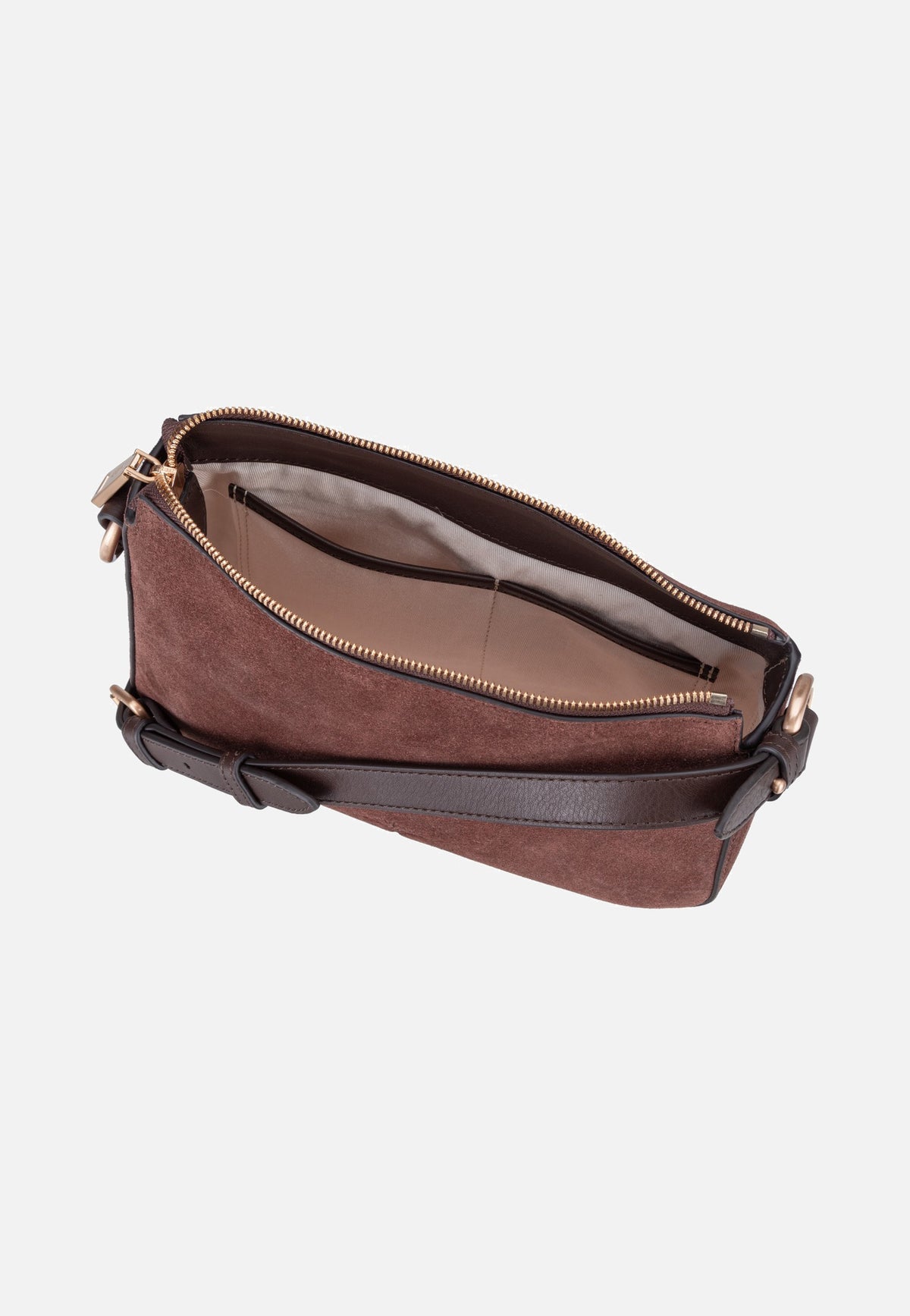 Joop Sofista Dolce Jasmina Shz1 Darkbrown Schultertasche