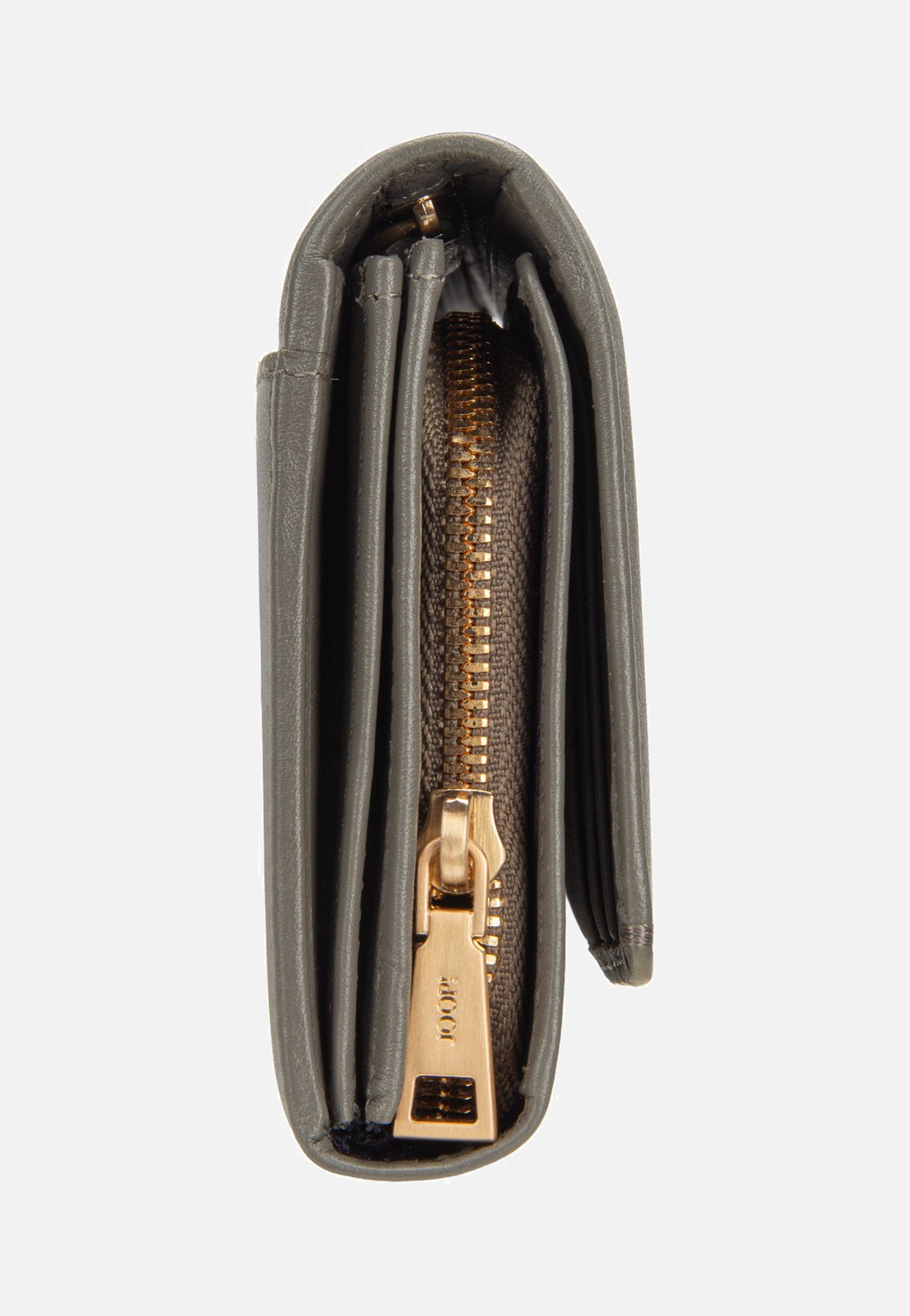 Joop - Sofisticato 1.0 Europa Purse L Grey - Wallet | Neutral-Image
