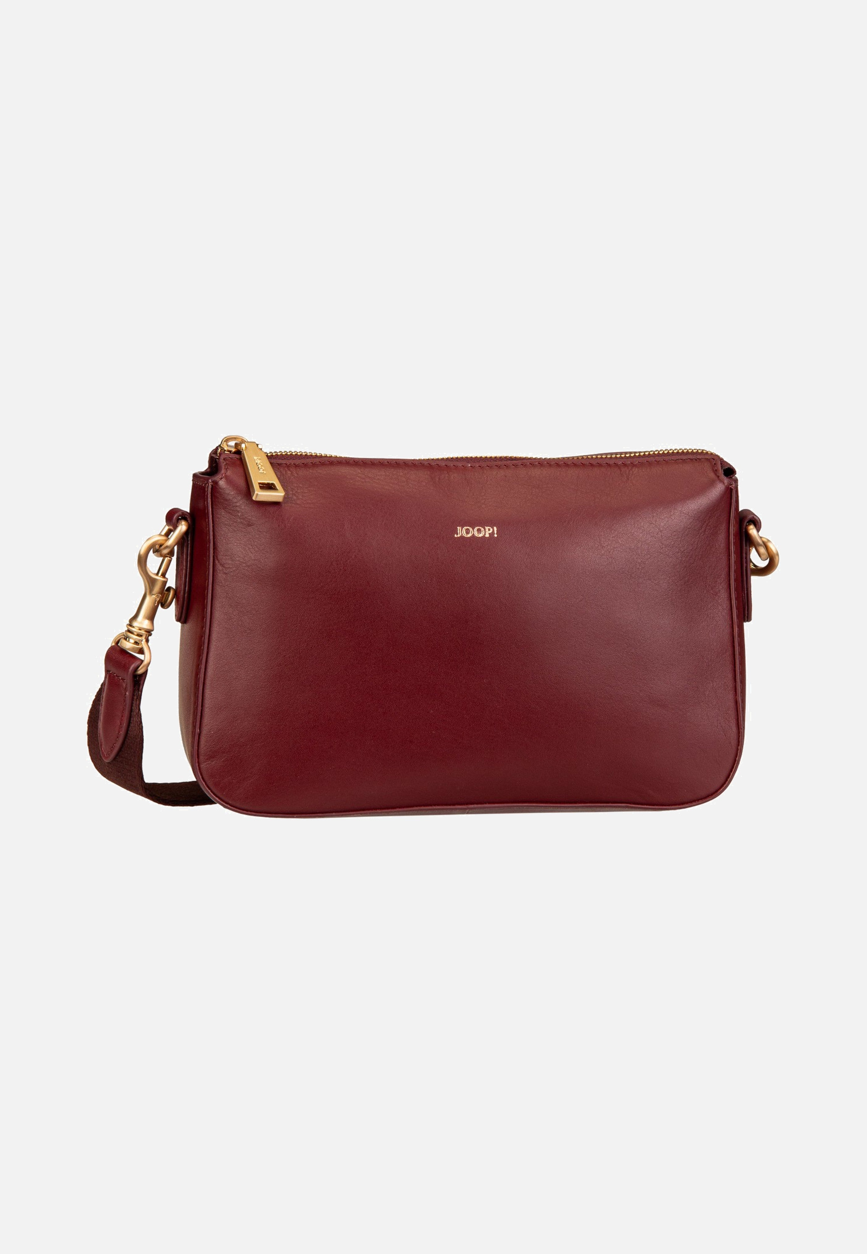 Joop Sofisticato 1.0 Jasmina Should Burgundy Umhängetasche