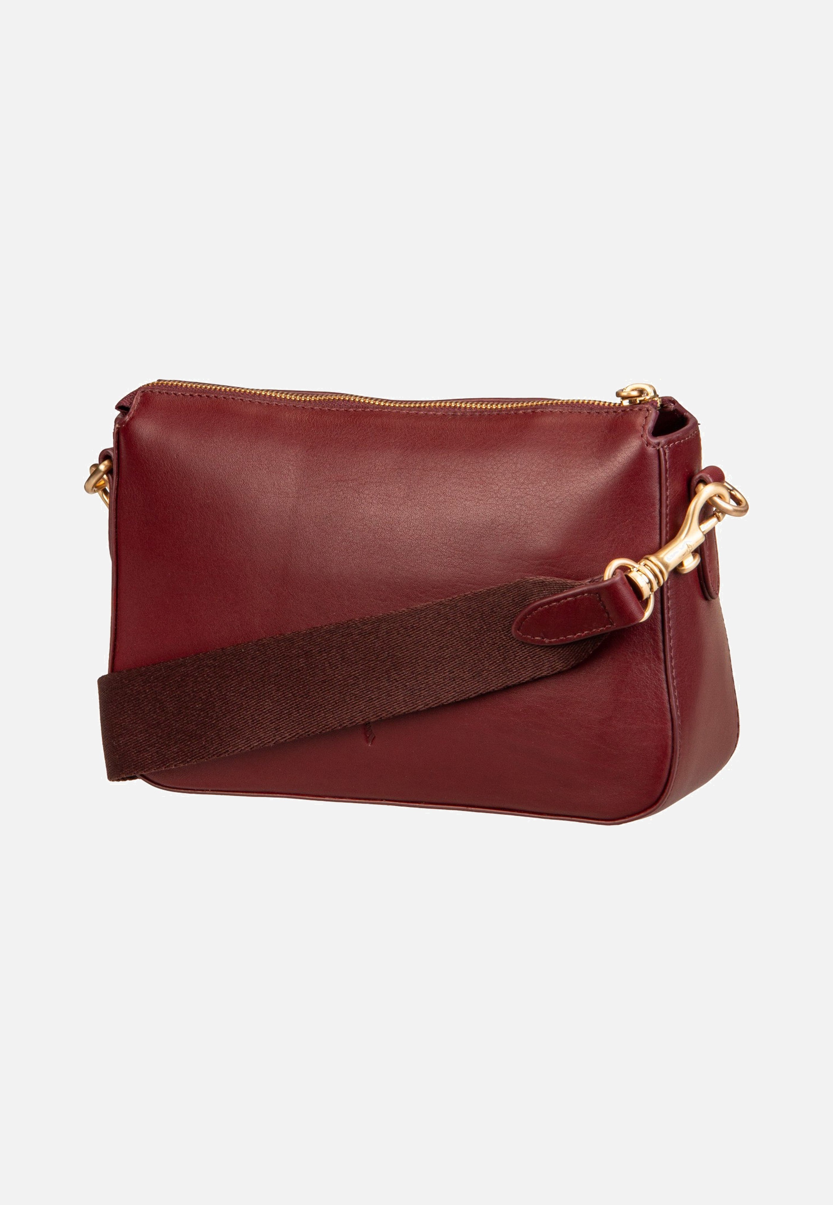 Joop Sofisticato 1.0 Jasmina Should Burgundy Umhängetasche