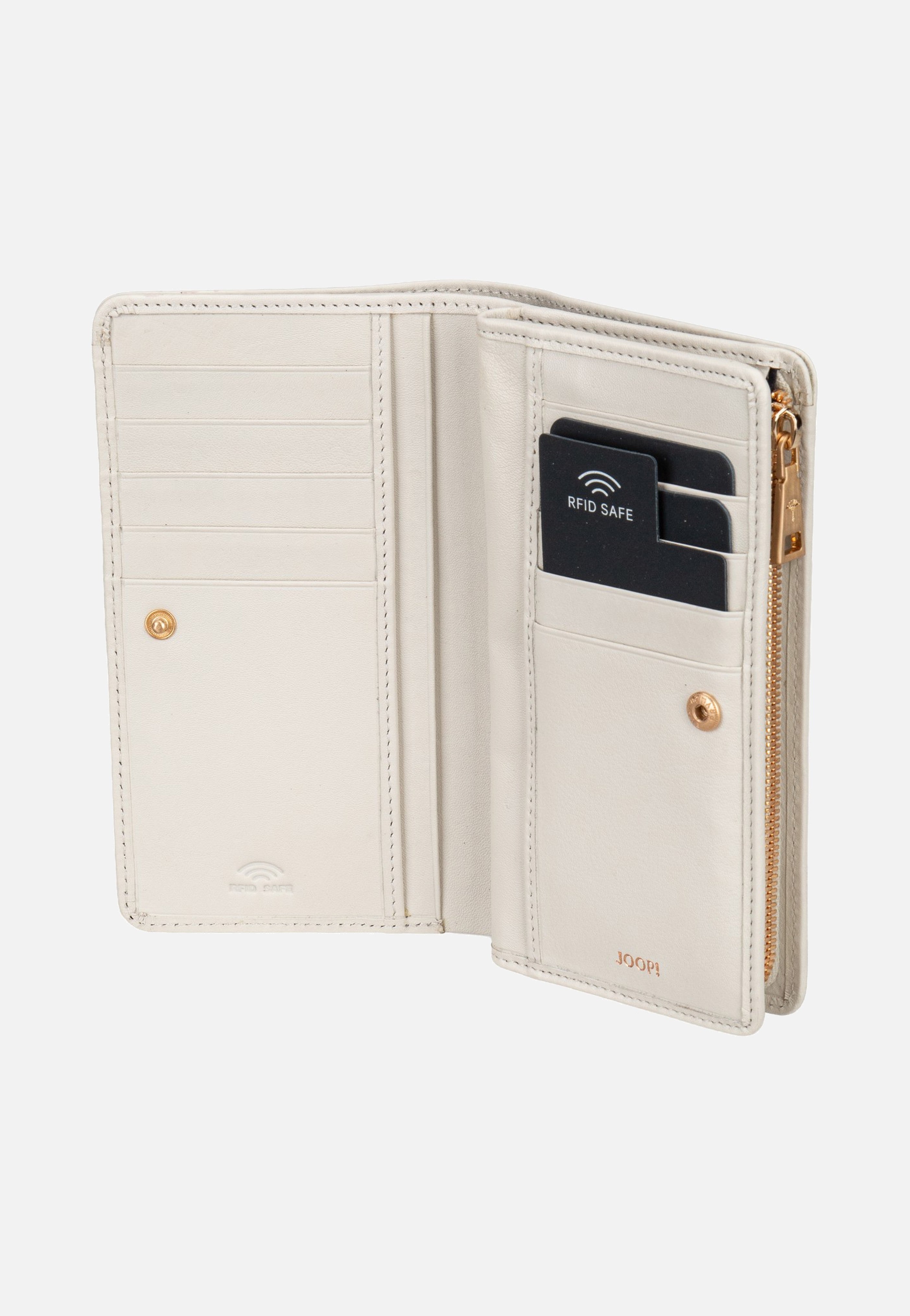 Joop Sofisticato 1.0 Belinda MH Offwhite Portemonnaie