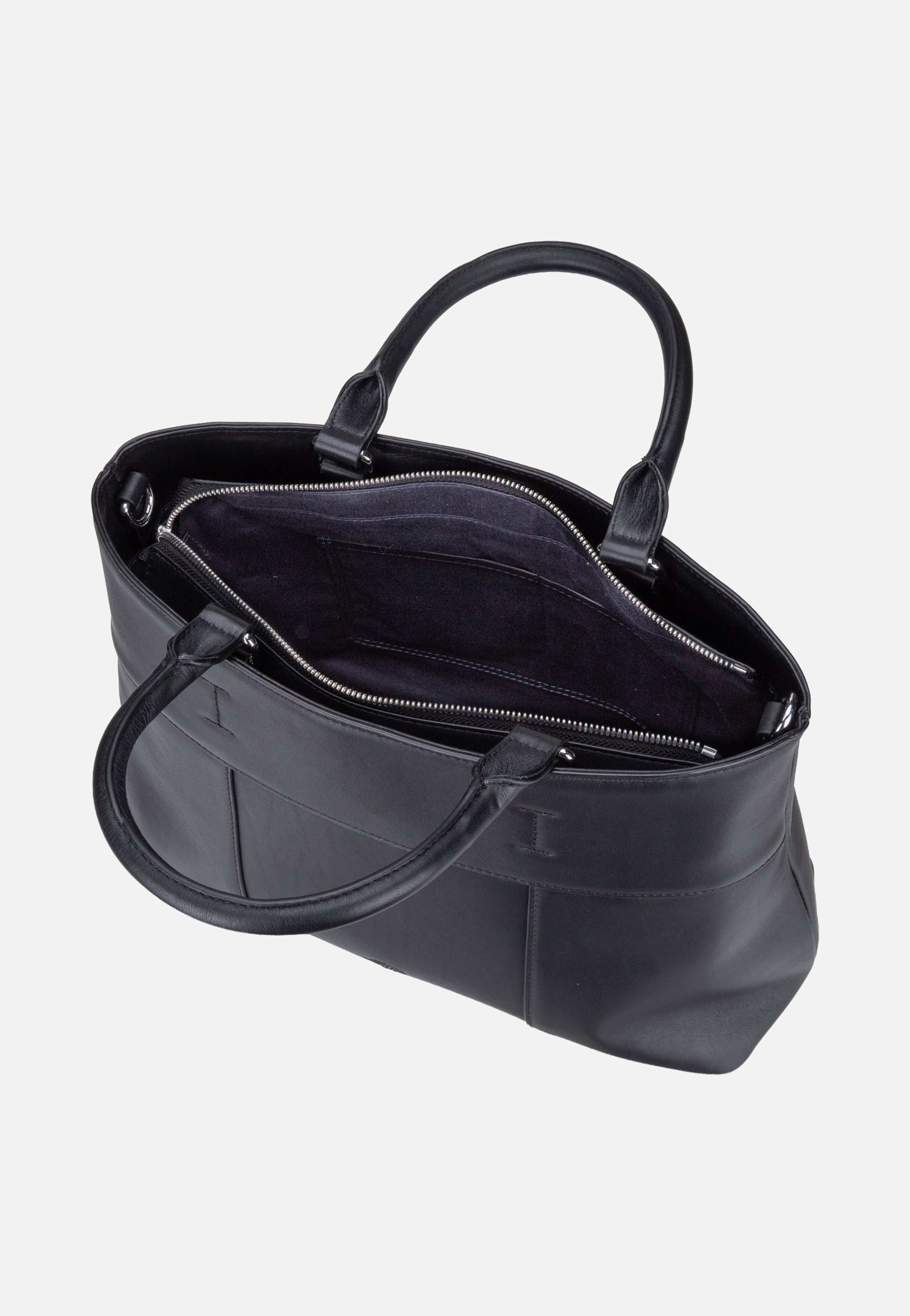 Joop Sofisticato 1.0 Kiana Mho Black Handle Bag