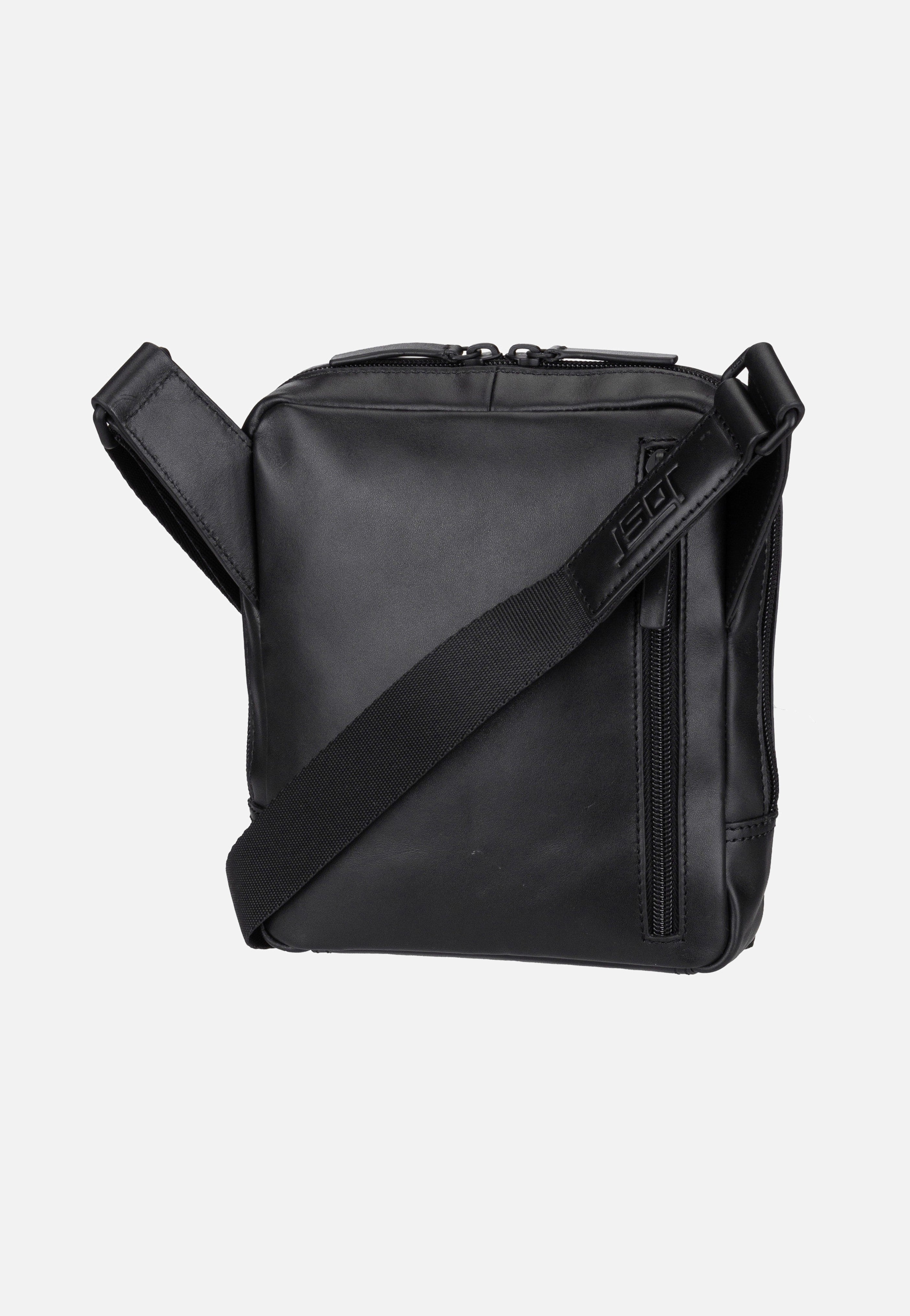 Jost - Aarhus 9121 Schwarz - Shoulder Bag | Men-Image