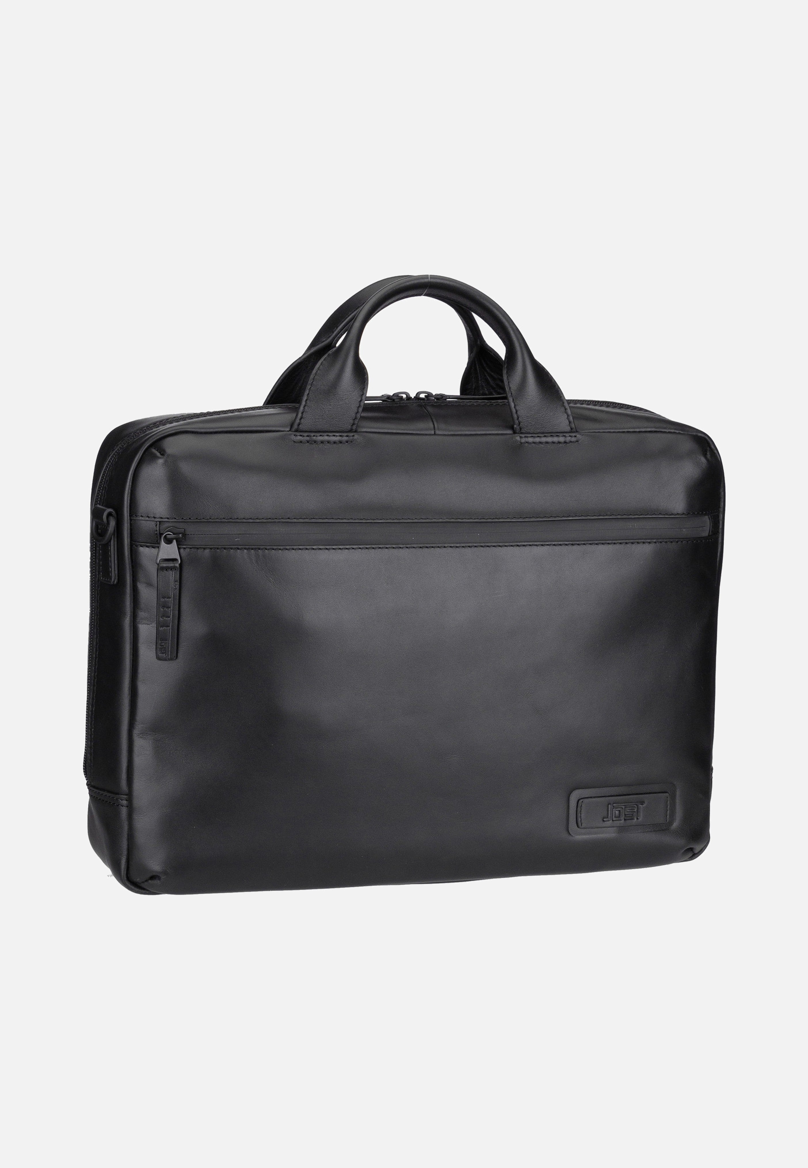 Jost - Aarhus 9123 Schwarz - Briefcase | Men-Image