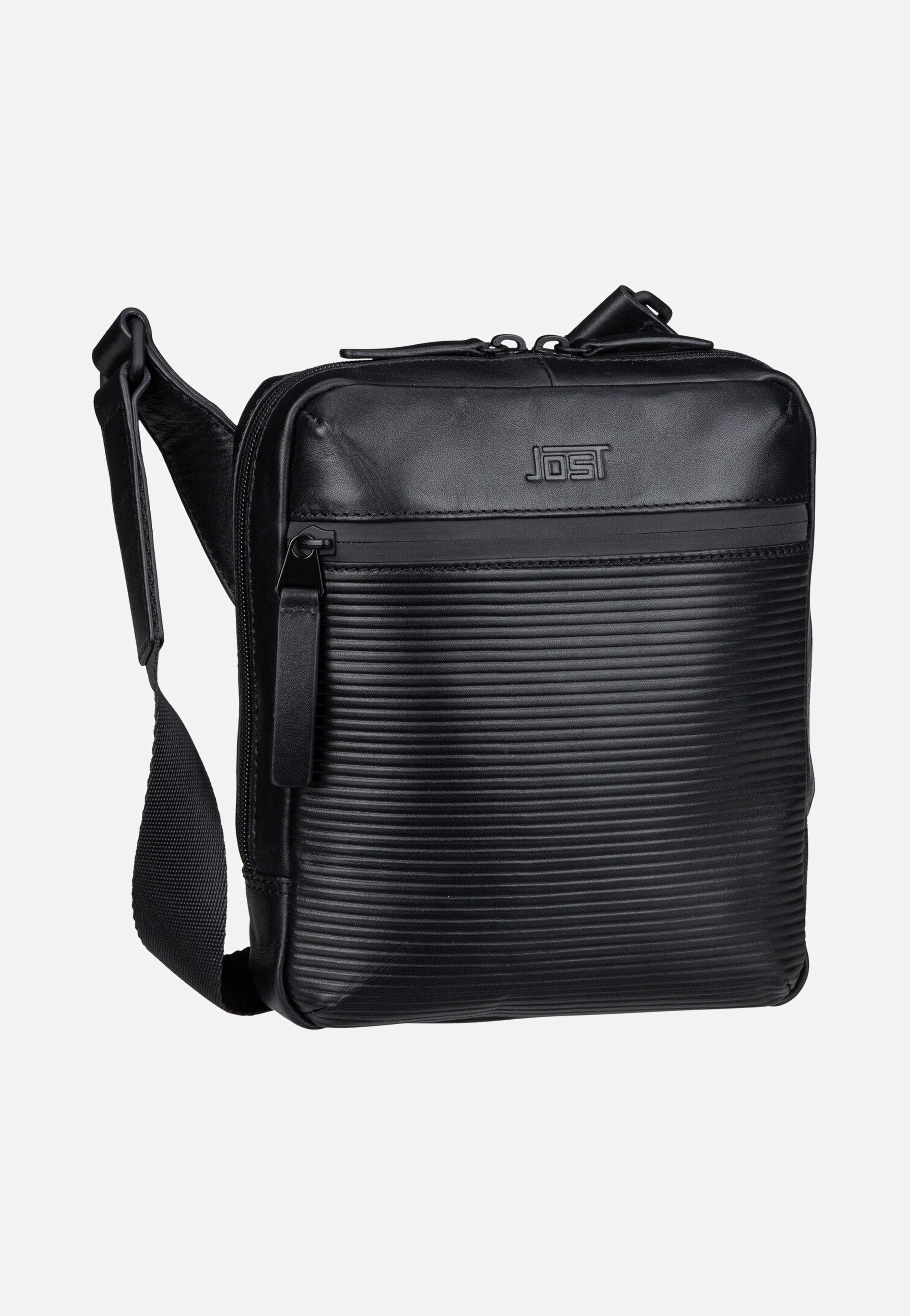 Jost - Aarhus Linea 9150 Schwarz - Crossbody Bag | Neutral-Image