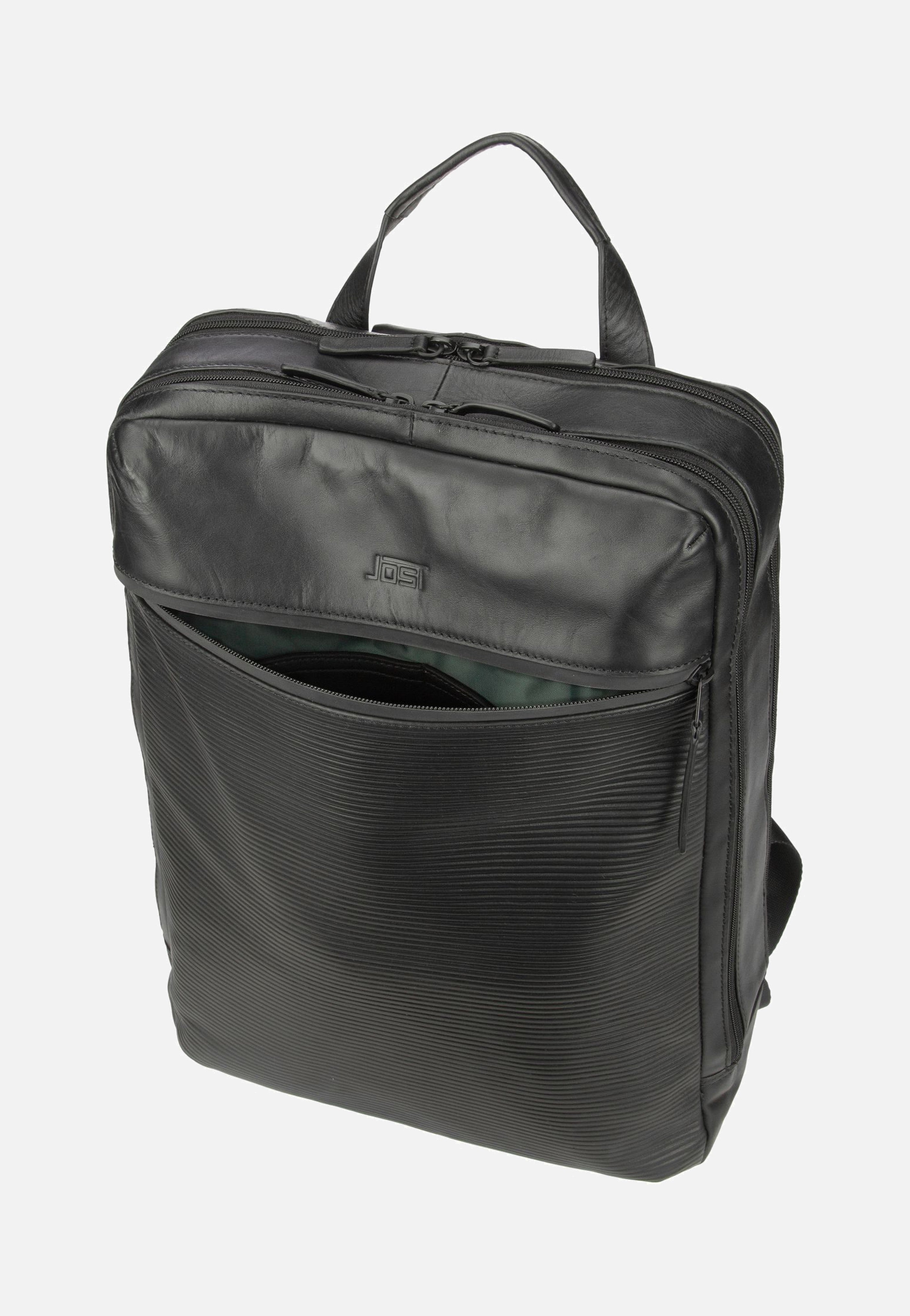 Jost - Aarhus Linea 9152 Schwarz - Backpack | Neutral-Image
