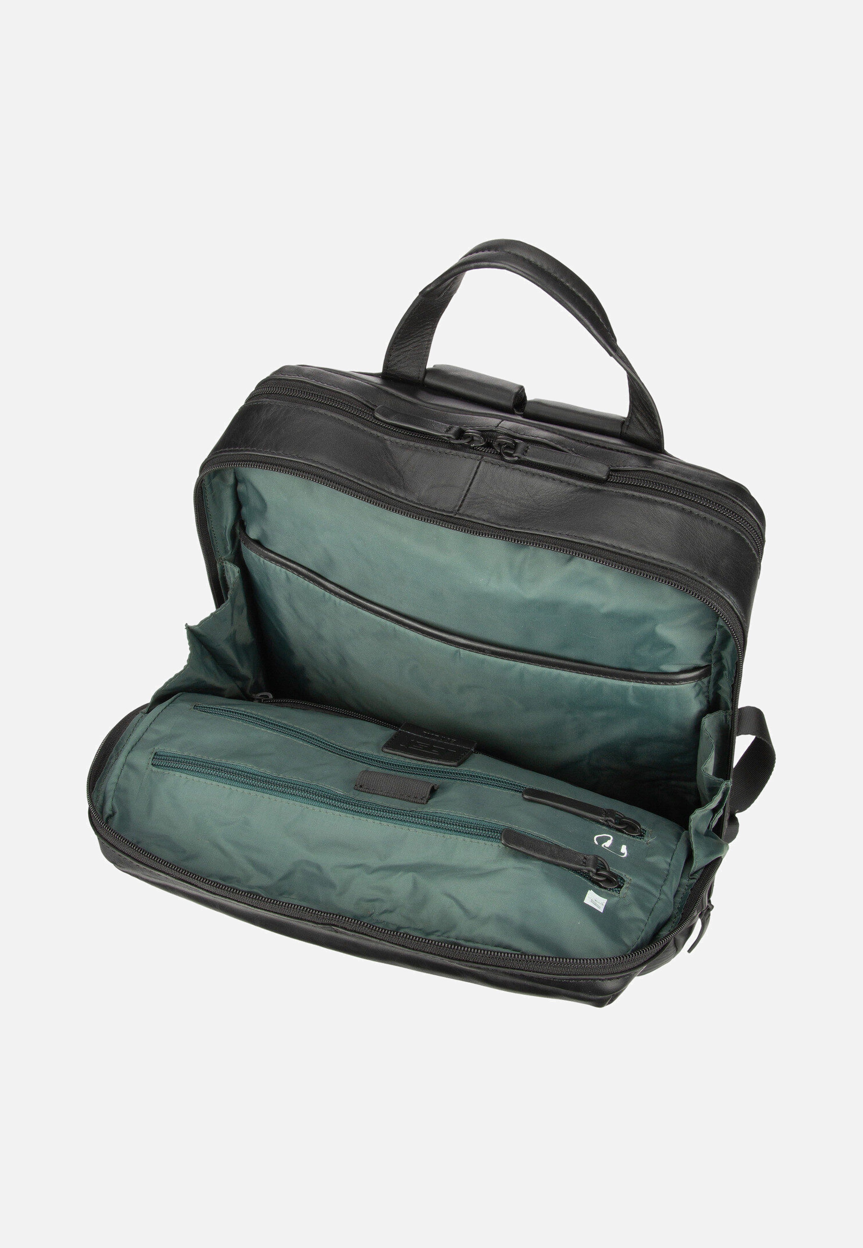 Jost - Aarhus Linea 9152 Schwarz - Backpack | Neutral-Image