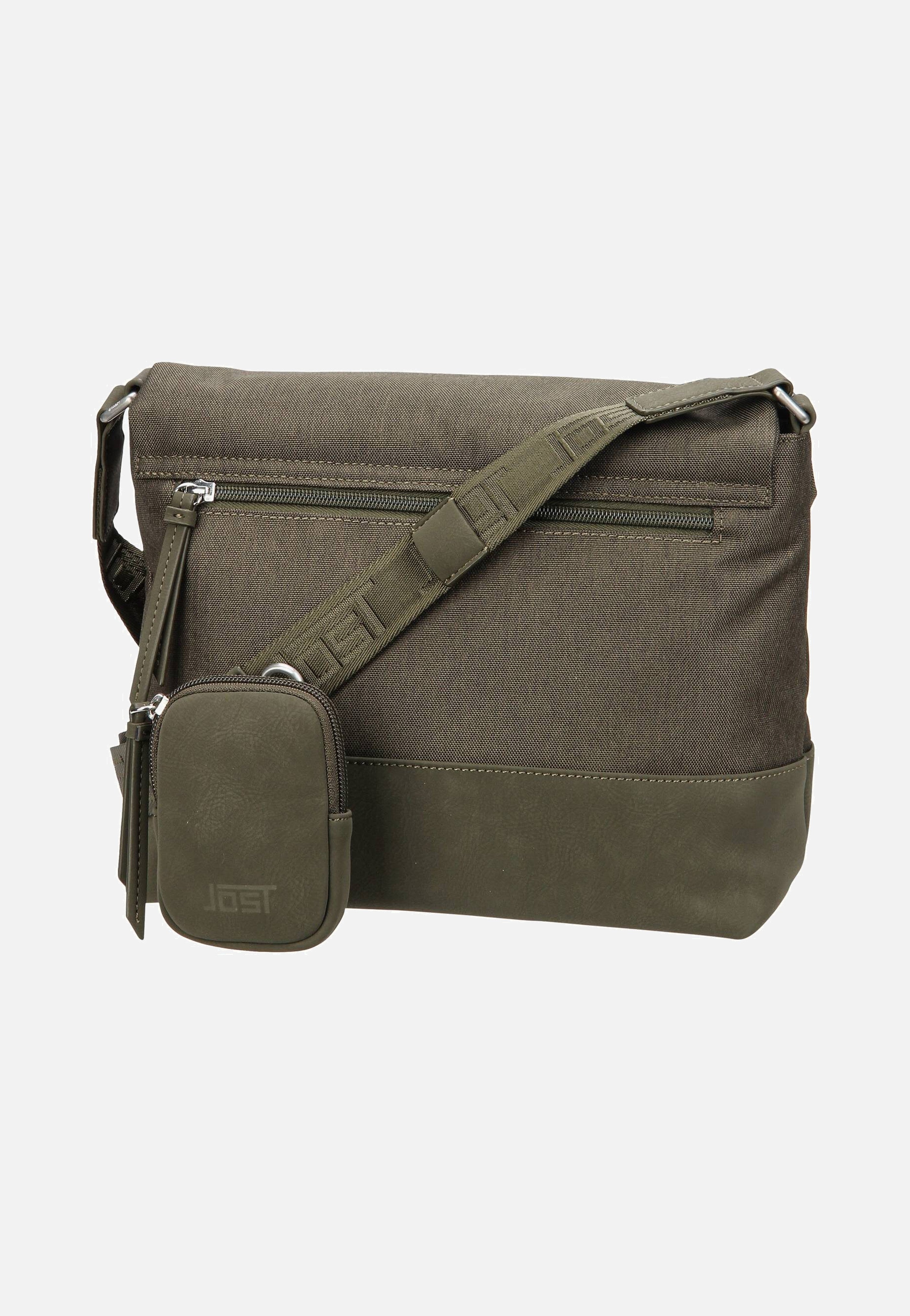 Jost - Andoya 6041 Taupe - Crossbody Bag | Neutral-Image