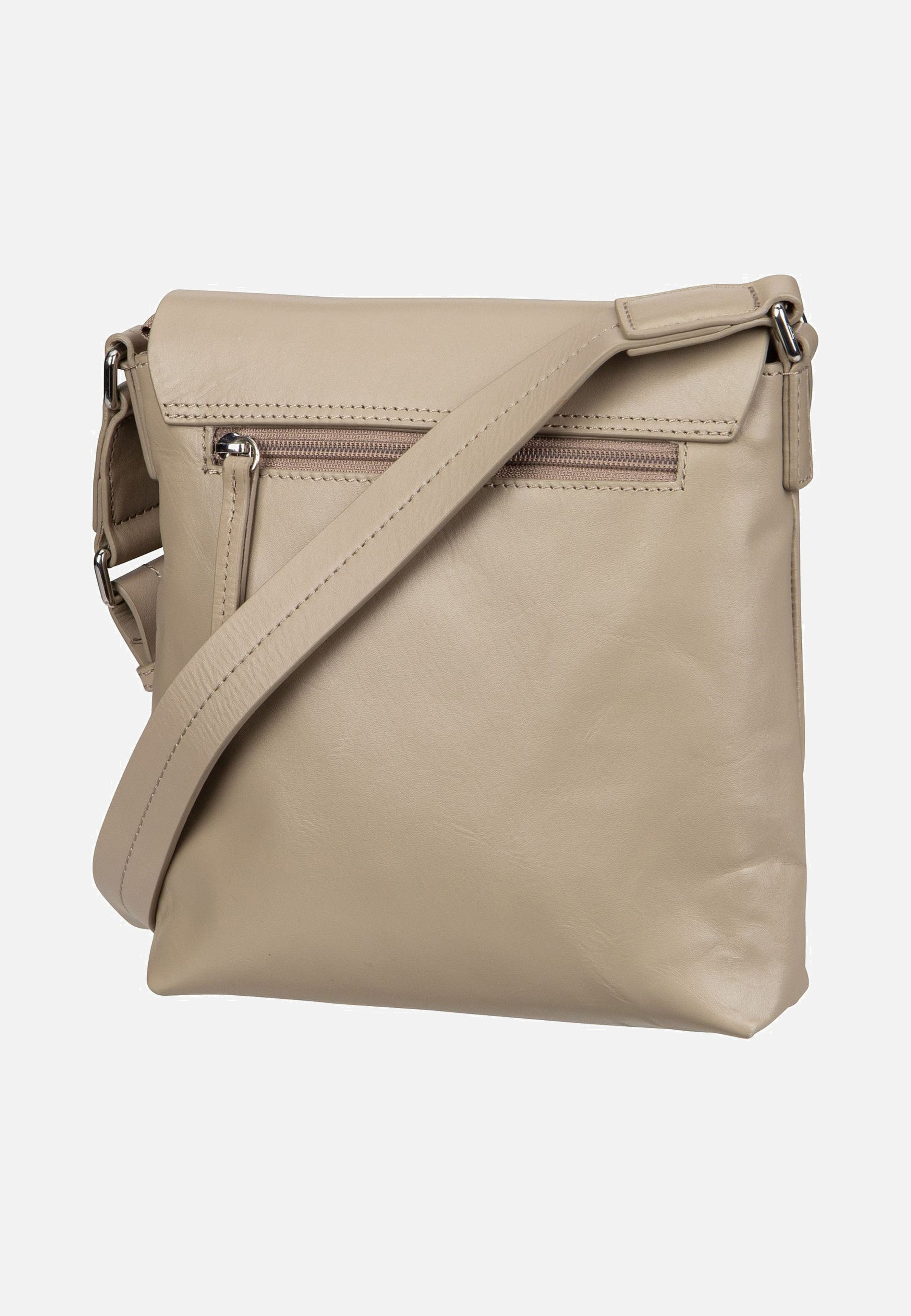 Jost - Arva S 4314 Ecru - Crossbody Bag | Neutral-Image