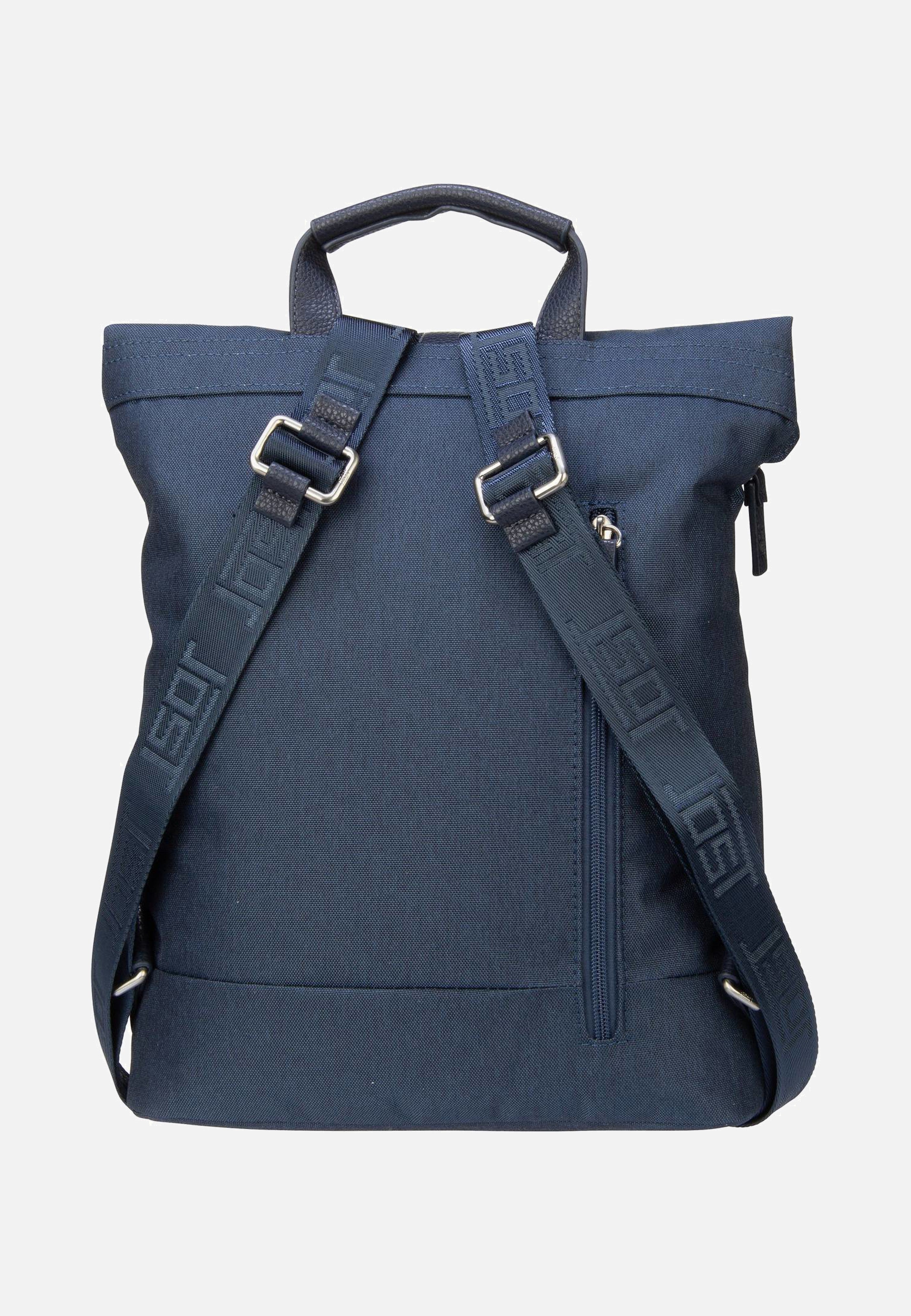 Jost - Bergen 1144 S Navy - Rolltop Backpack | Neutral-Image