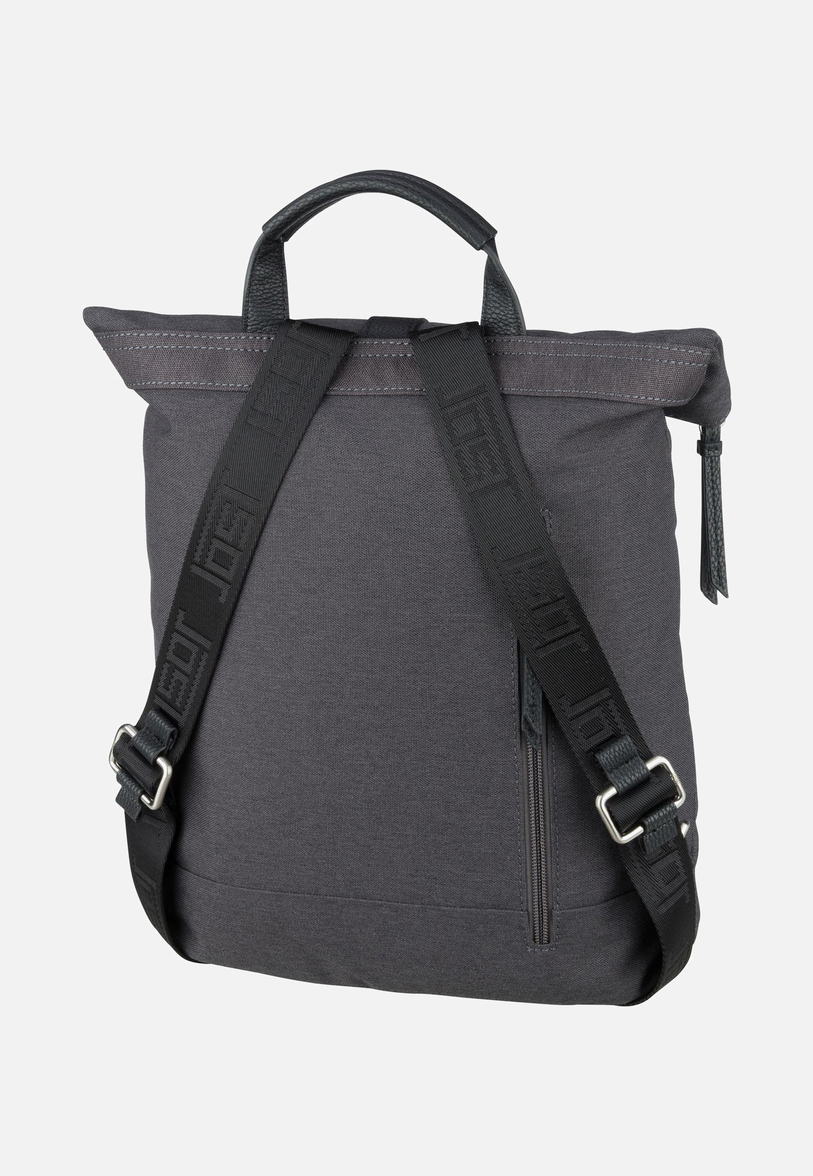 Jost - Bergen 1144 Roll Up S Dark Grey - Rolltop Backpack | Neutral-Image