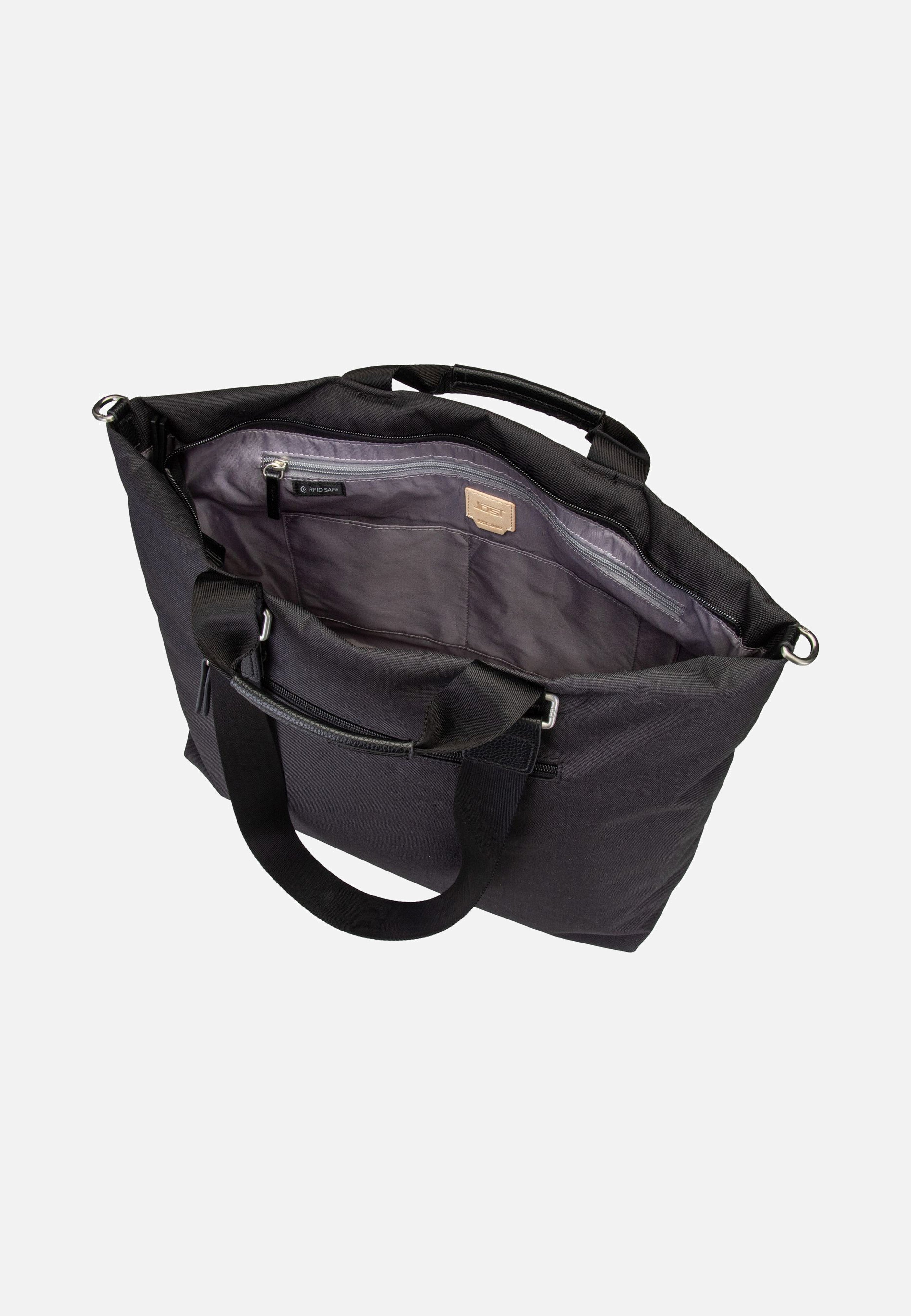Jost - Bergen 1461 Schwarz - Tote Bag | Women-Image