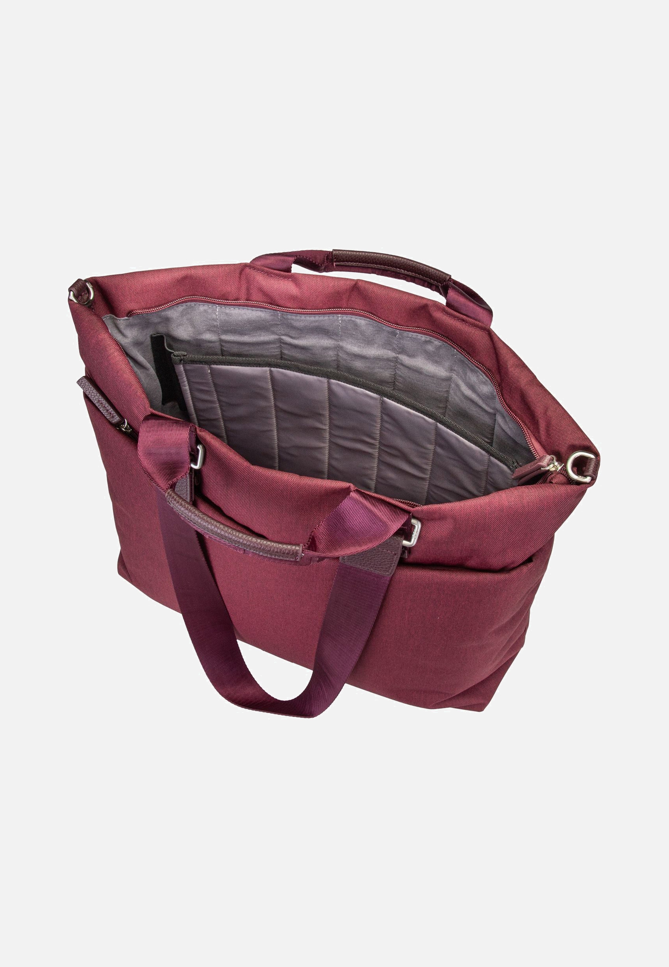 Jost - Bergen 1461 Wine - Tote Bag | Women-Image