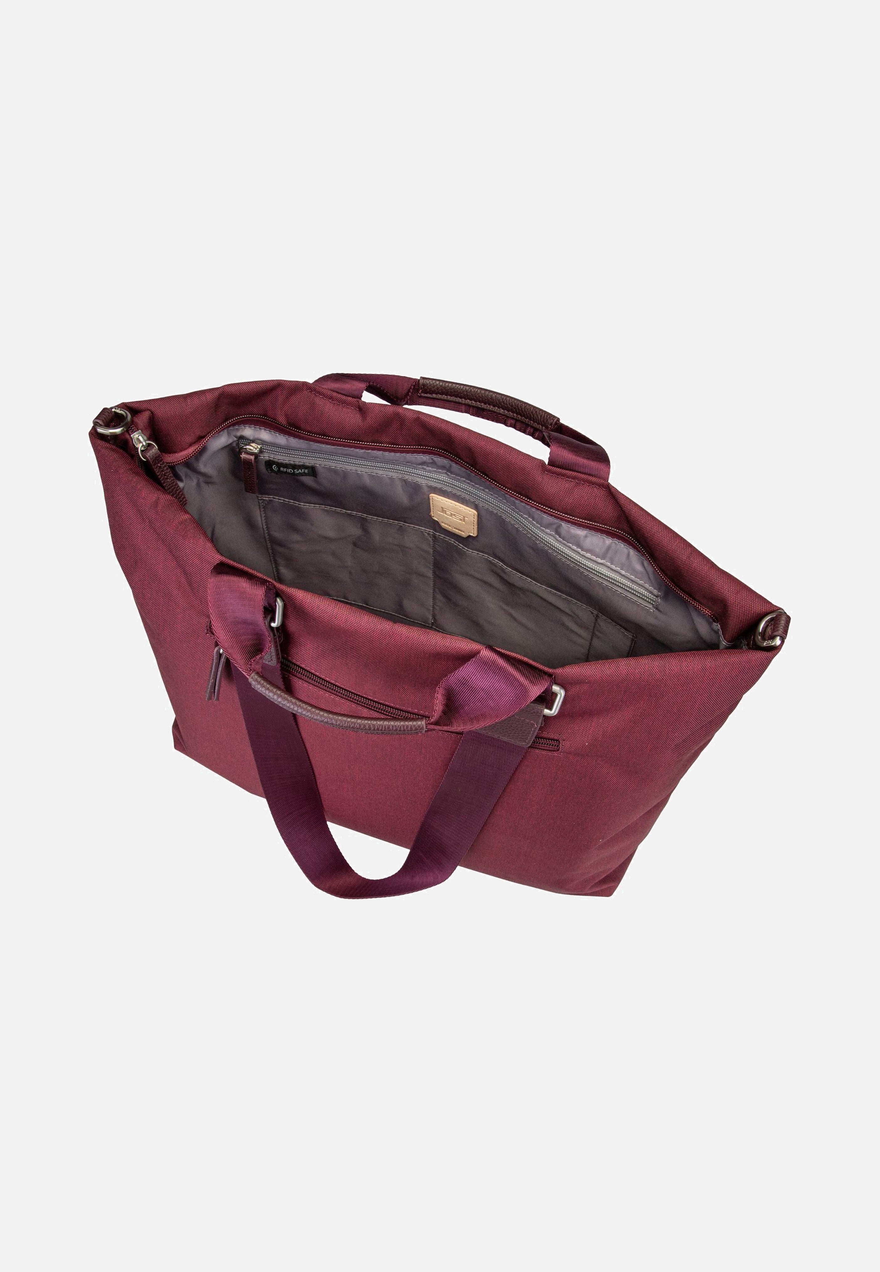 Jost - Bergen 1461 Wine - Tote Bag | Women-Image